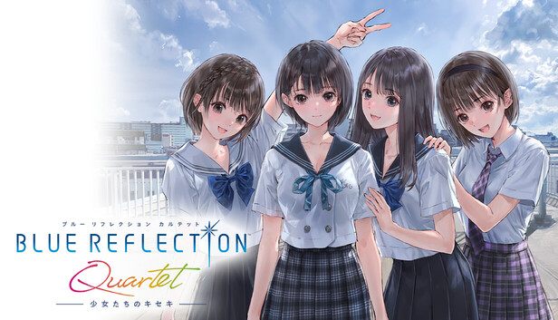Steam blue reflection quartet スペシャル スチーム Steam：BLUE REFLECTION Quartet: 少女たちのキセキ