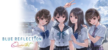Blue Reflection Quartet thumbnail