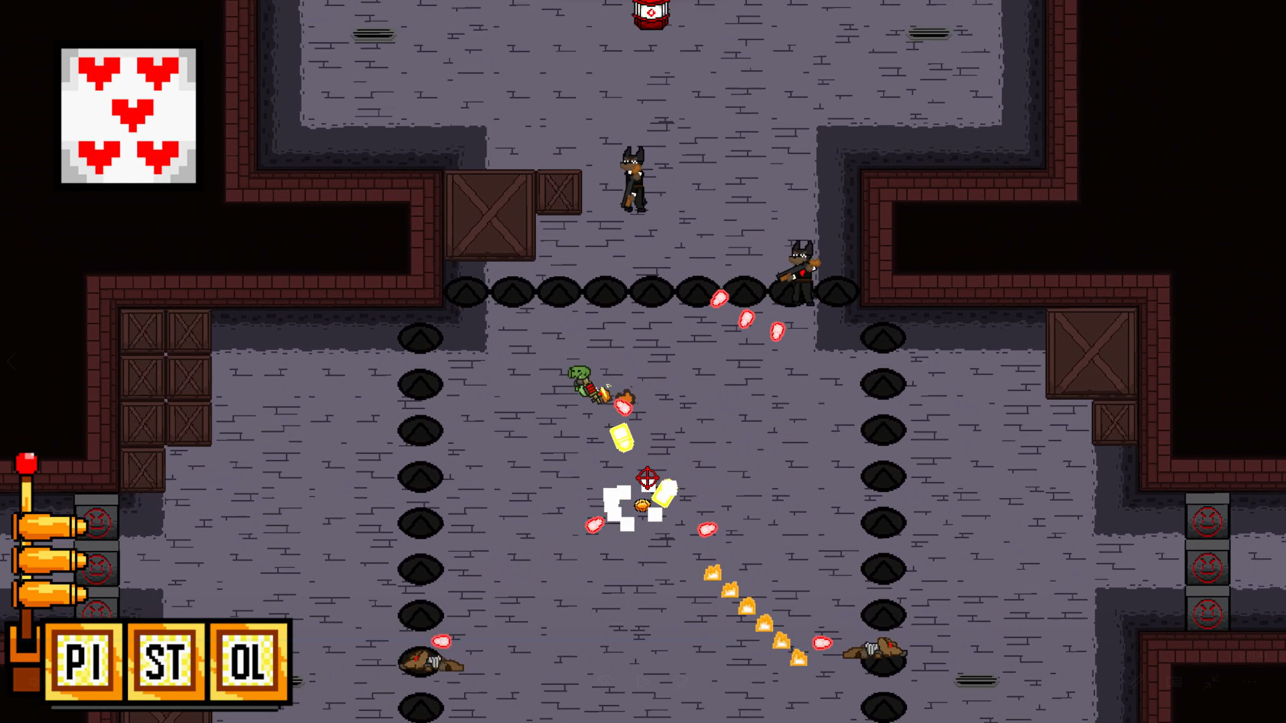 Snake Eyes screenshot 2