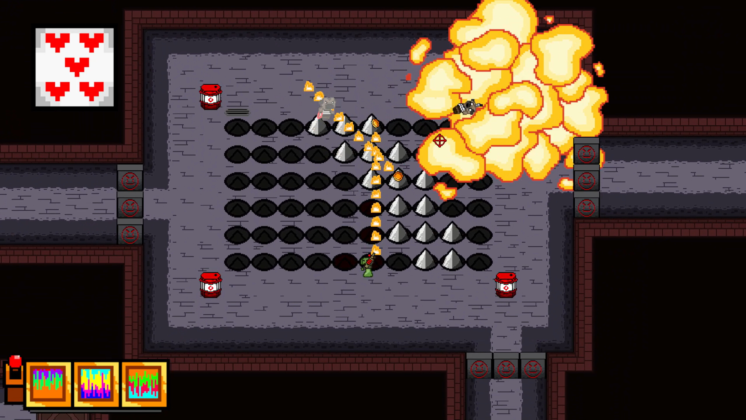 Snake Eyes screenshot 5