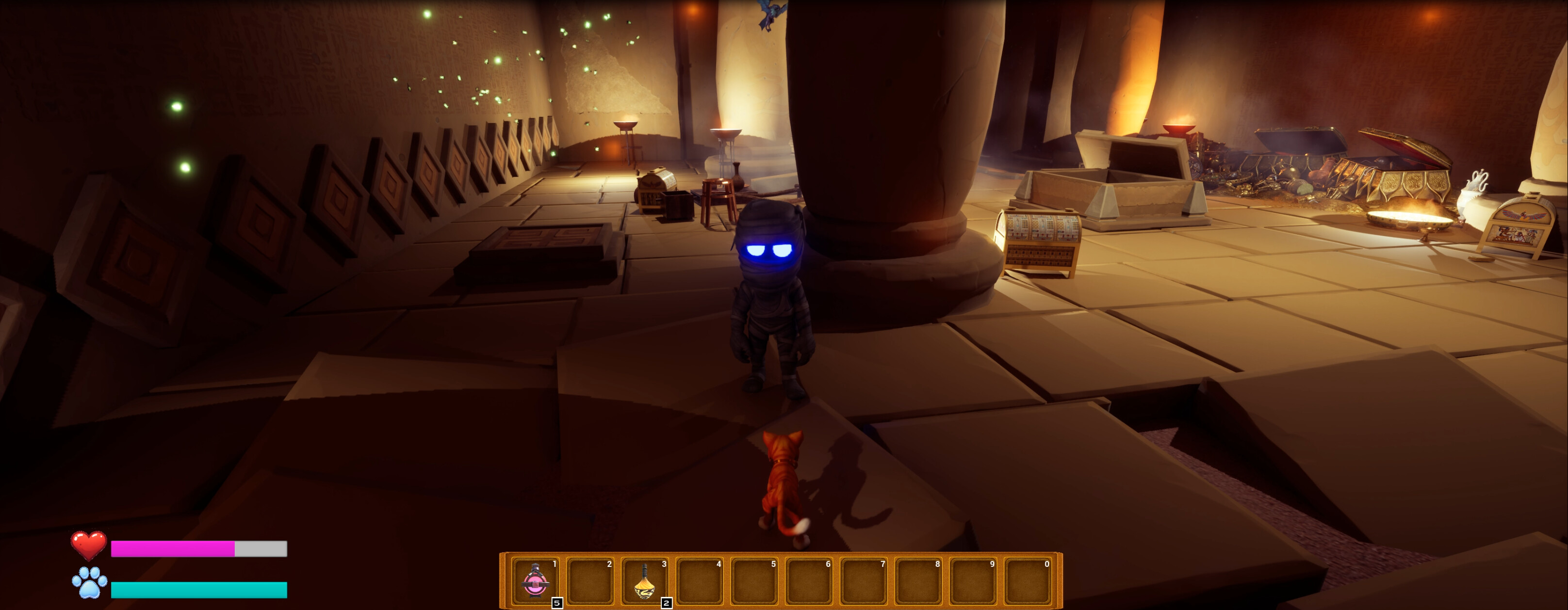 Ta-Miu screenshot 12