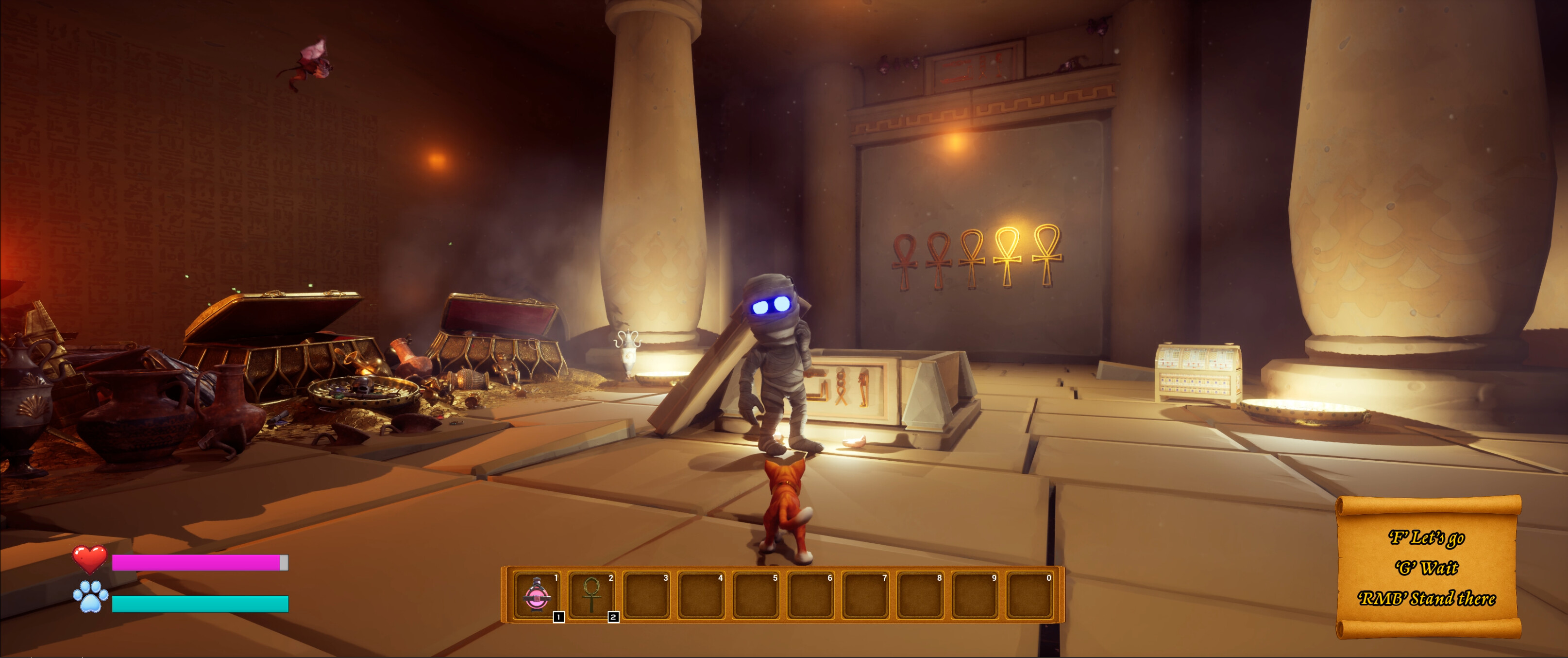 Ta-Miu screenshot 3