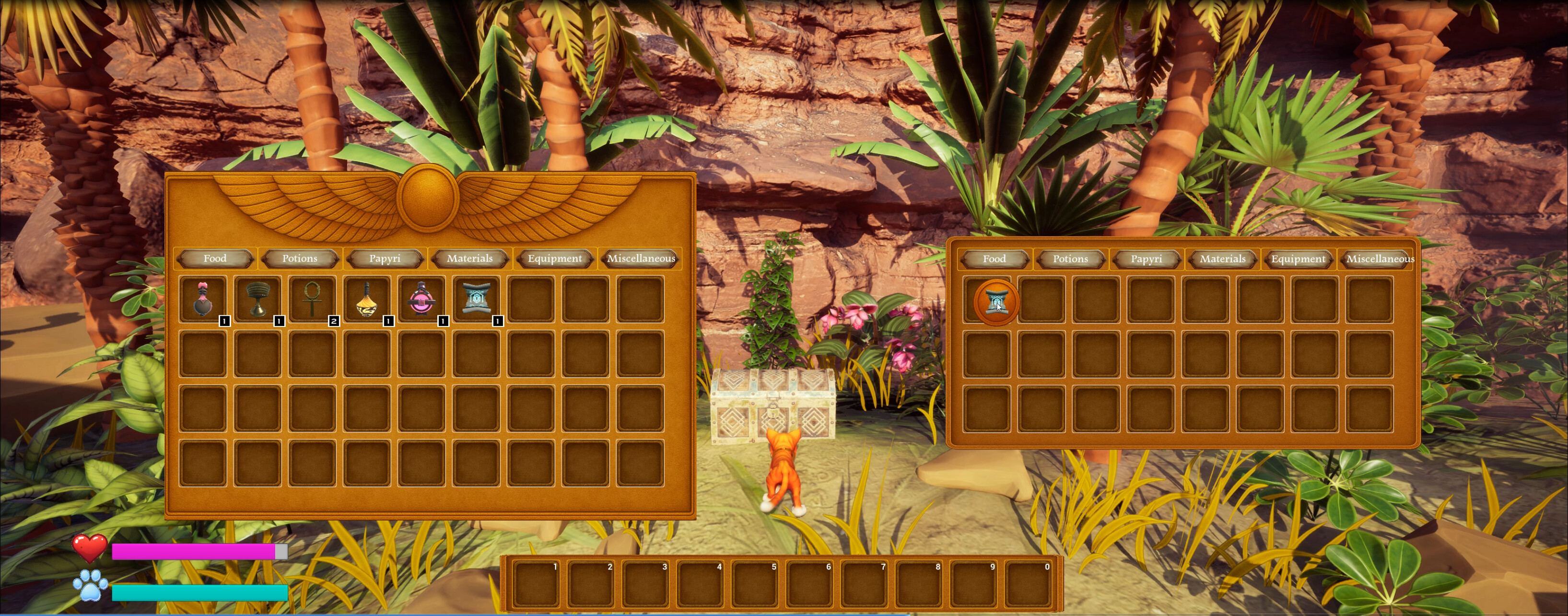 Ta-Miu screenshot 2