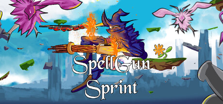 Spellgun Sprint