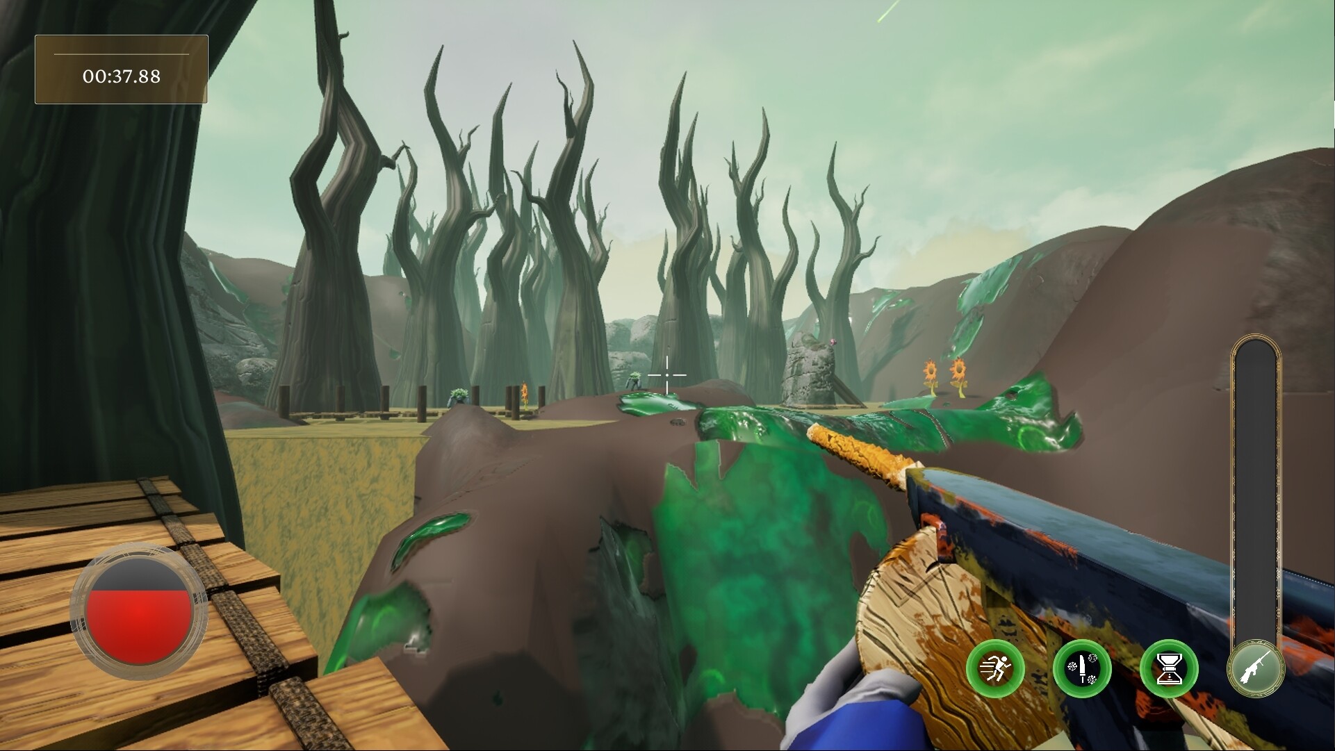 Spellgun Sprint screenshot 6