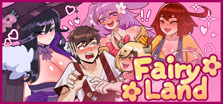 Fairy Land — Steam header