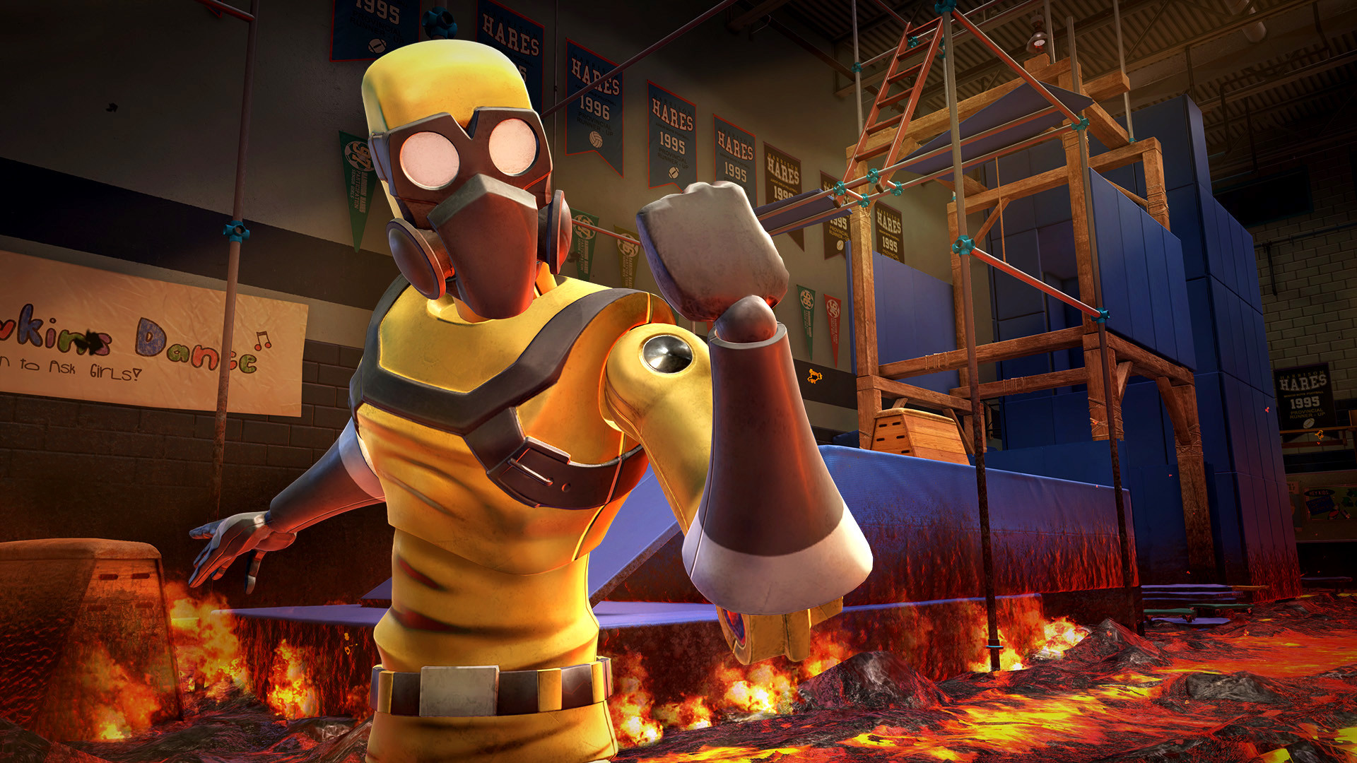 Hot Lava screenshot 9