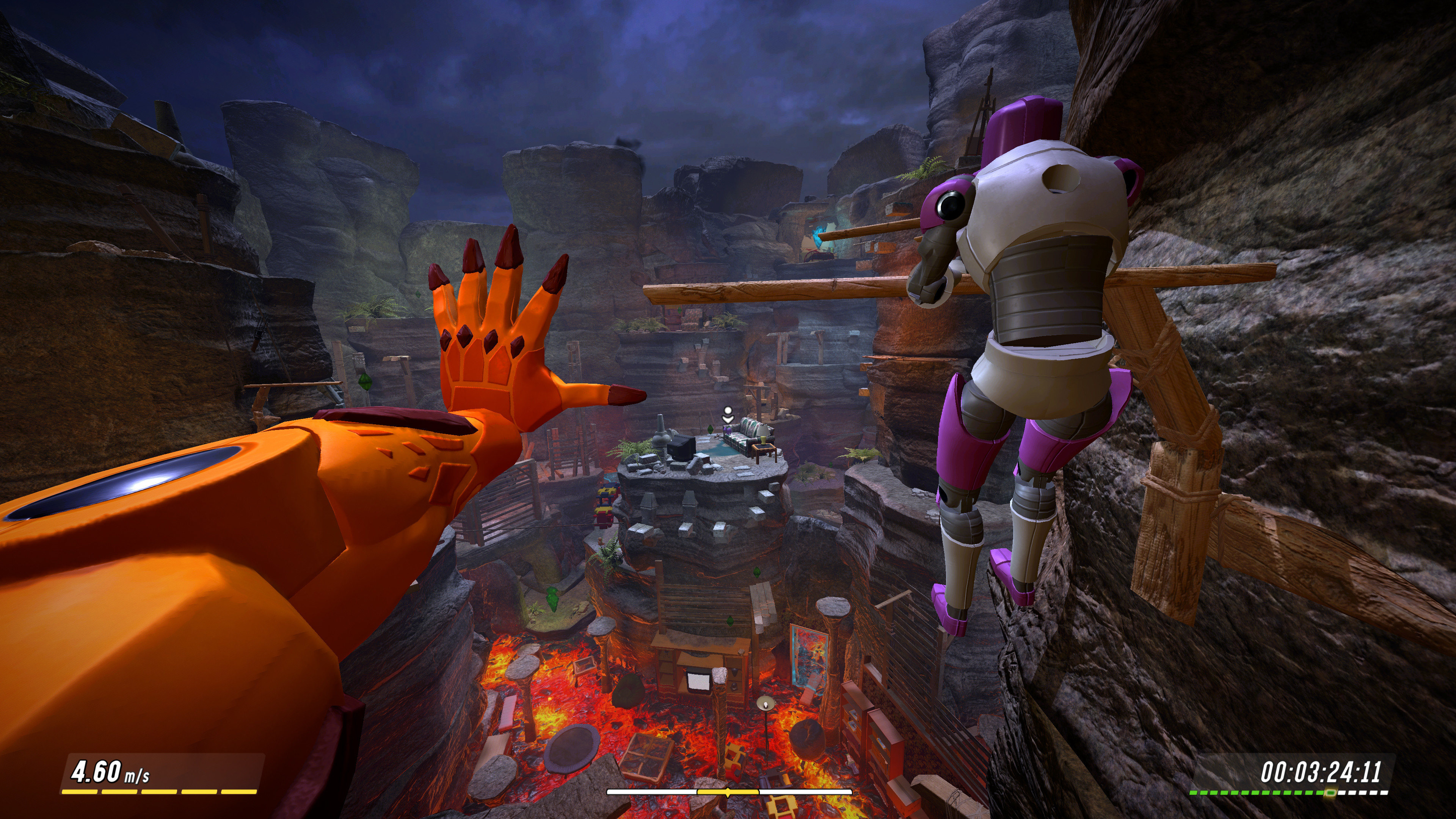 Hot Lava screenshot 6