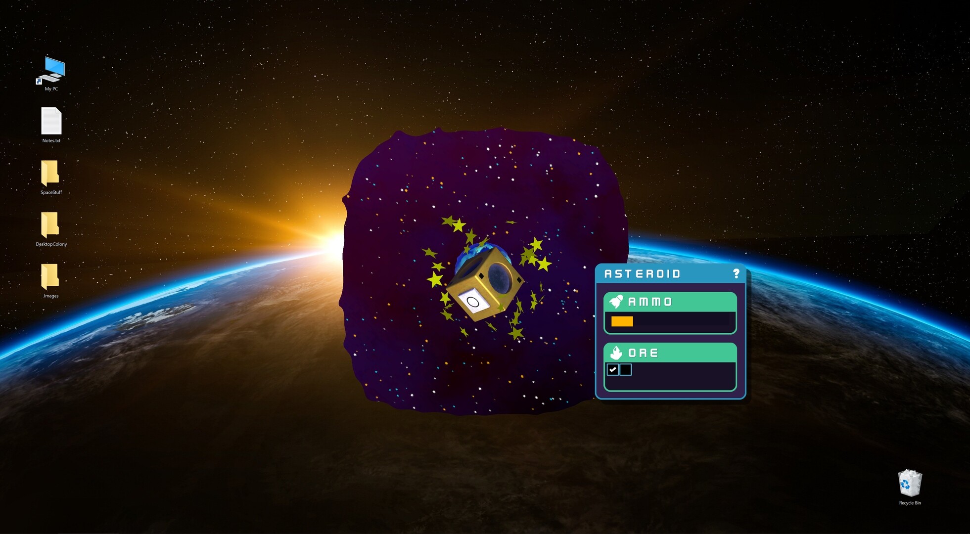 Desktop Colony screenshot 6