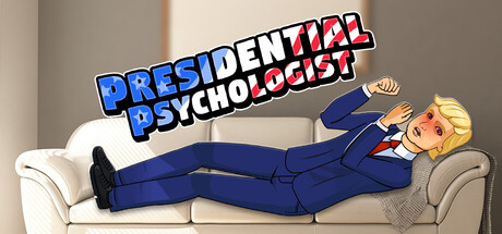 Presidential Psychologist Cover Image
