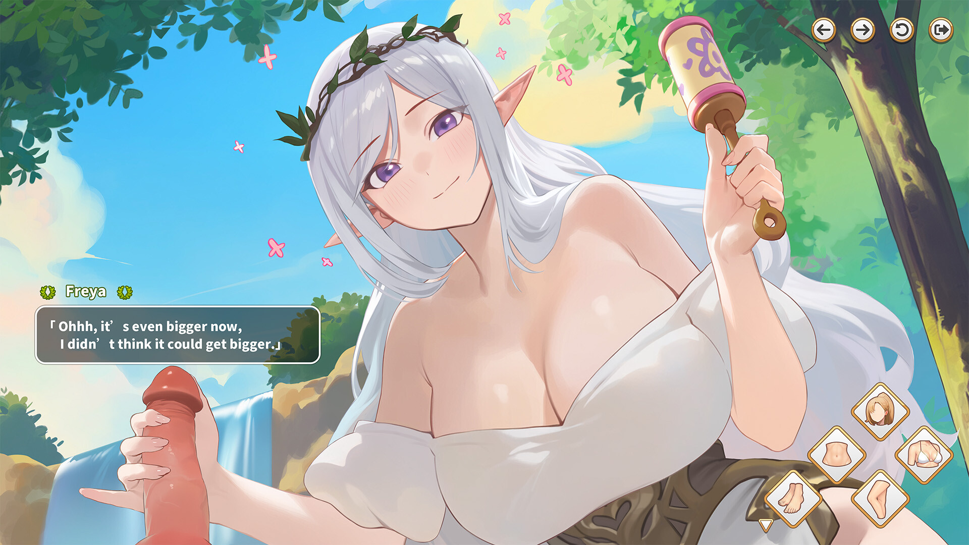 Isekai Big Dick screenshot 9
