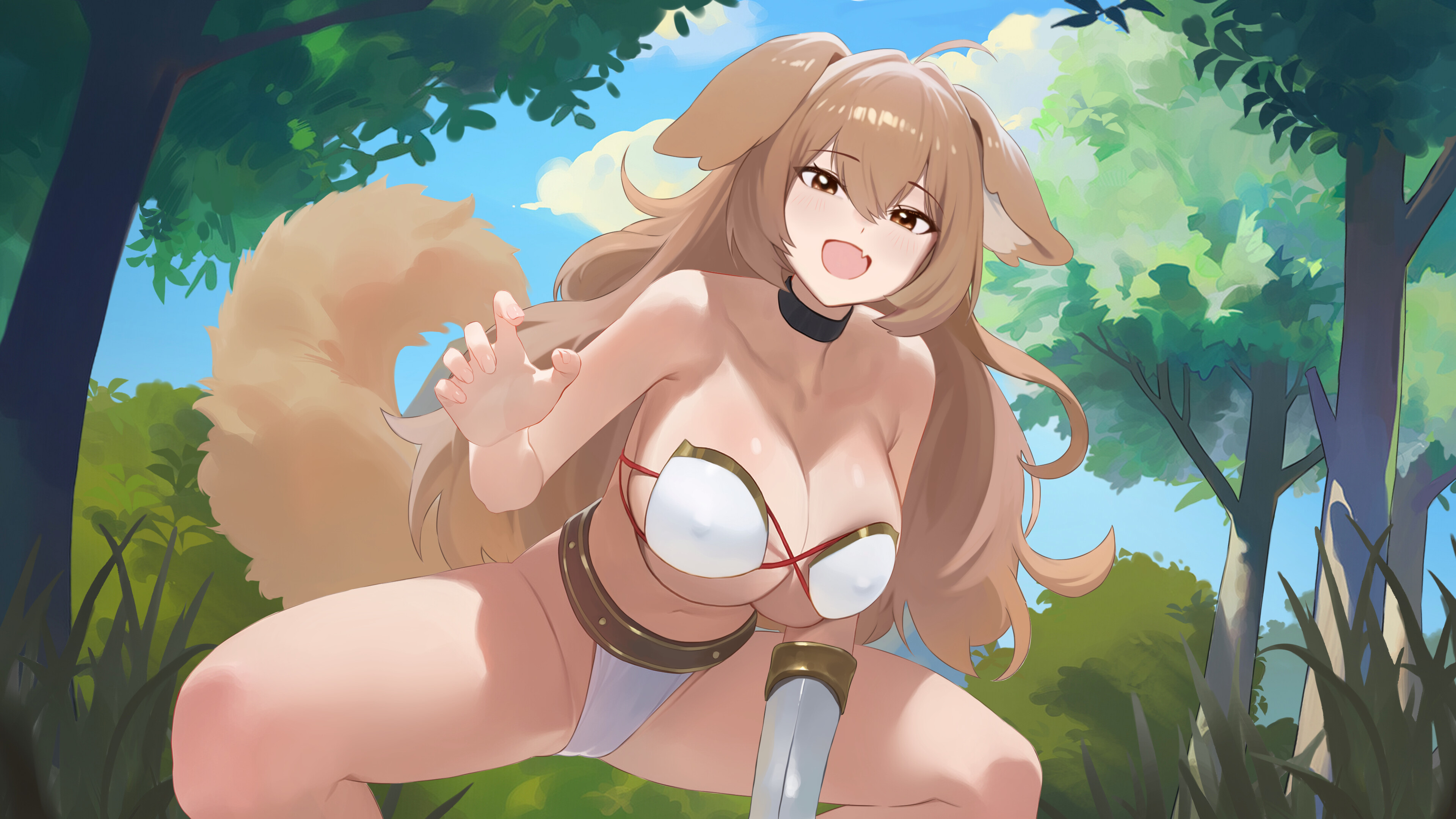 Isekai Big Dick screenshot 7
