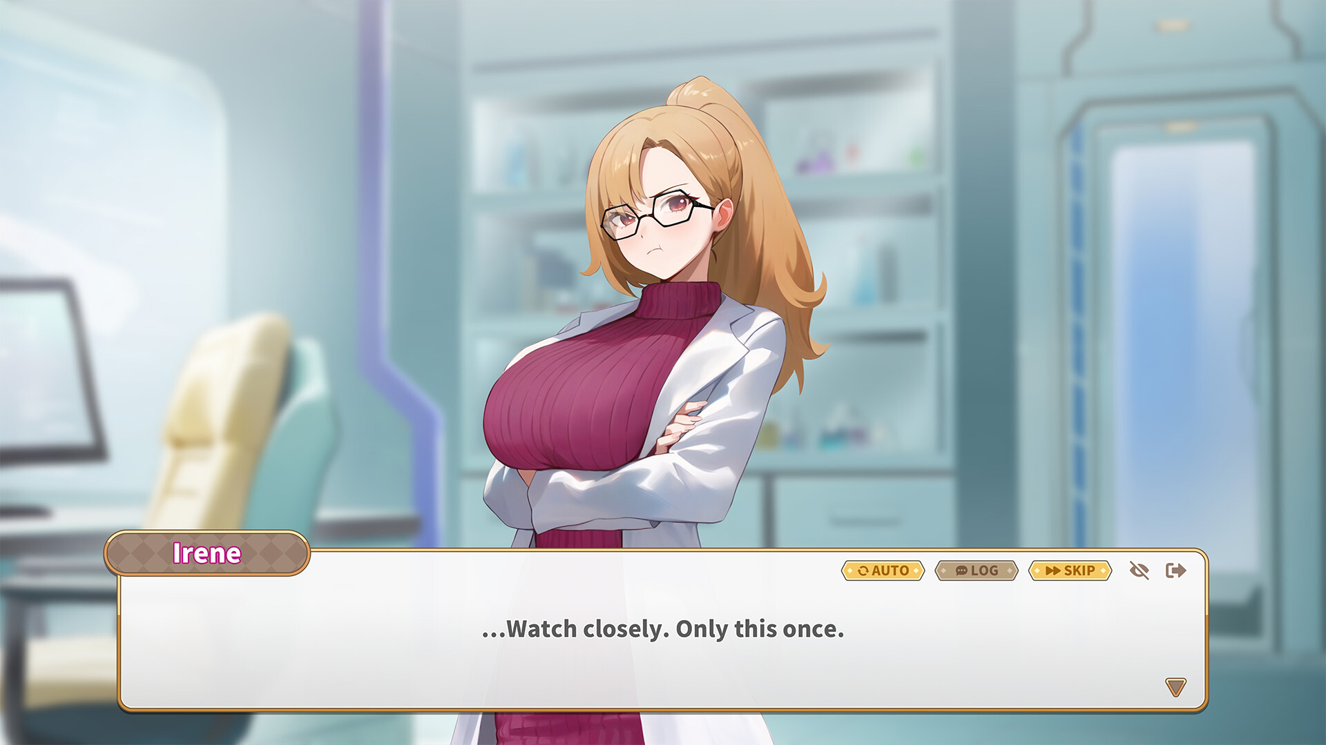 Isekai Big Dick screenshot 3
