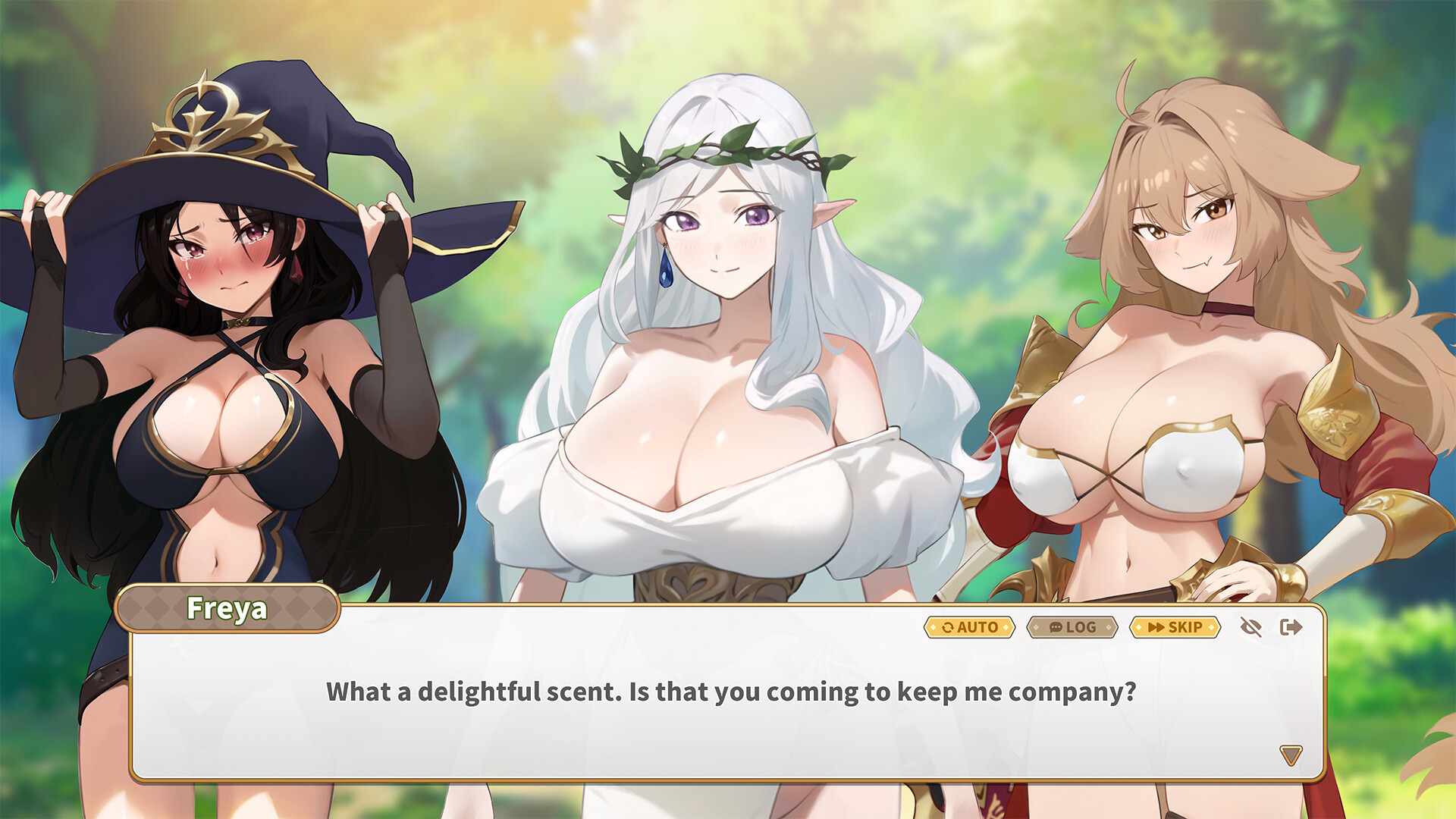 Isekai Big Dick screenshot 1