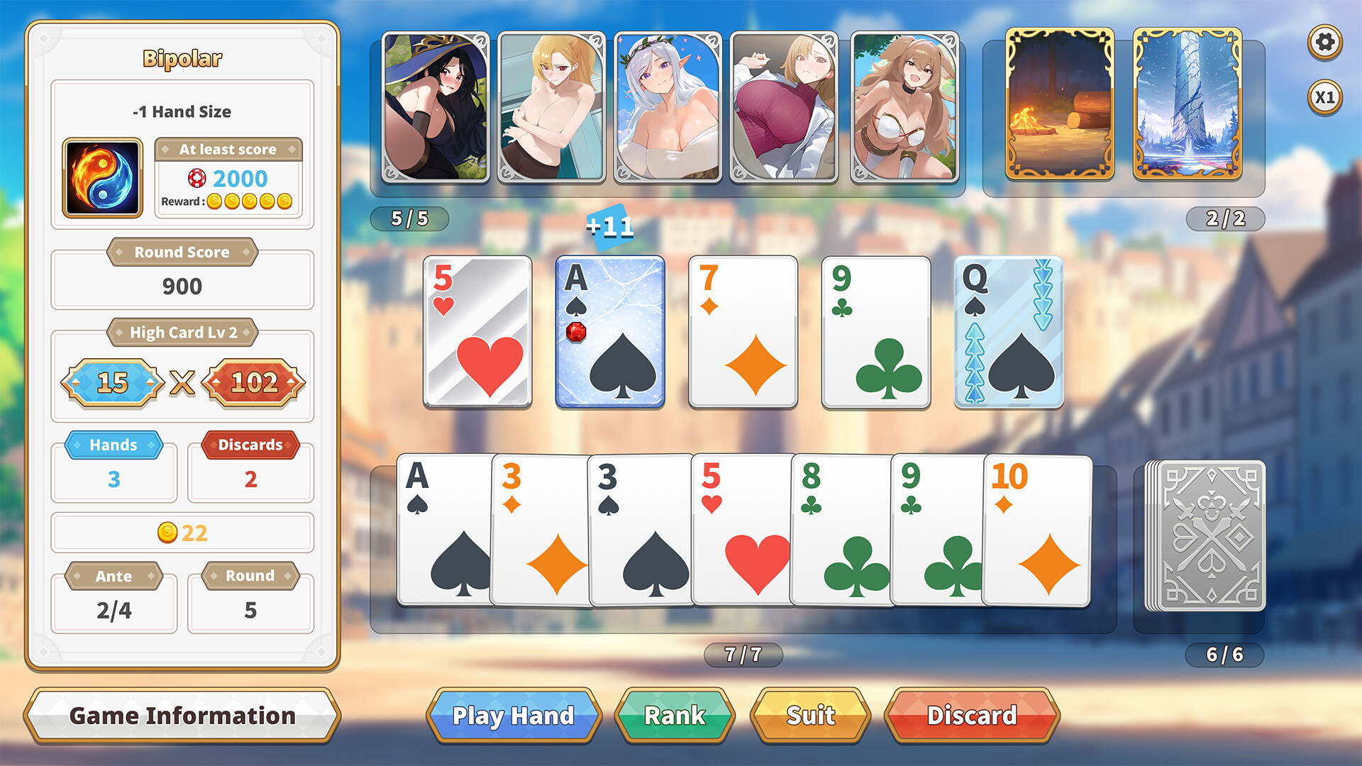 Isekai Big Dick screenshot 5