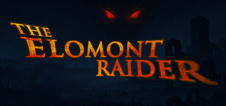 The Elomont Raider Cover Image