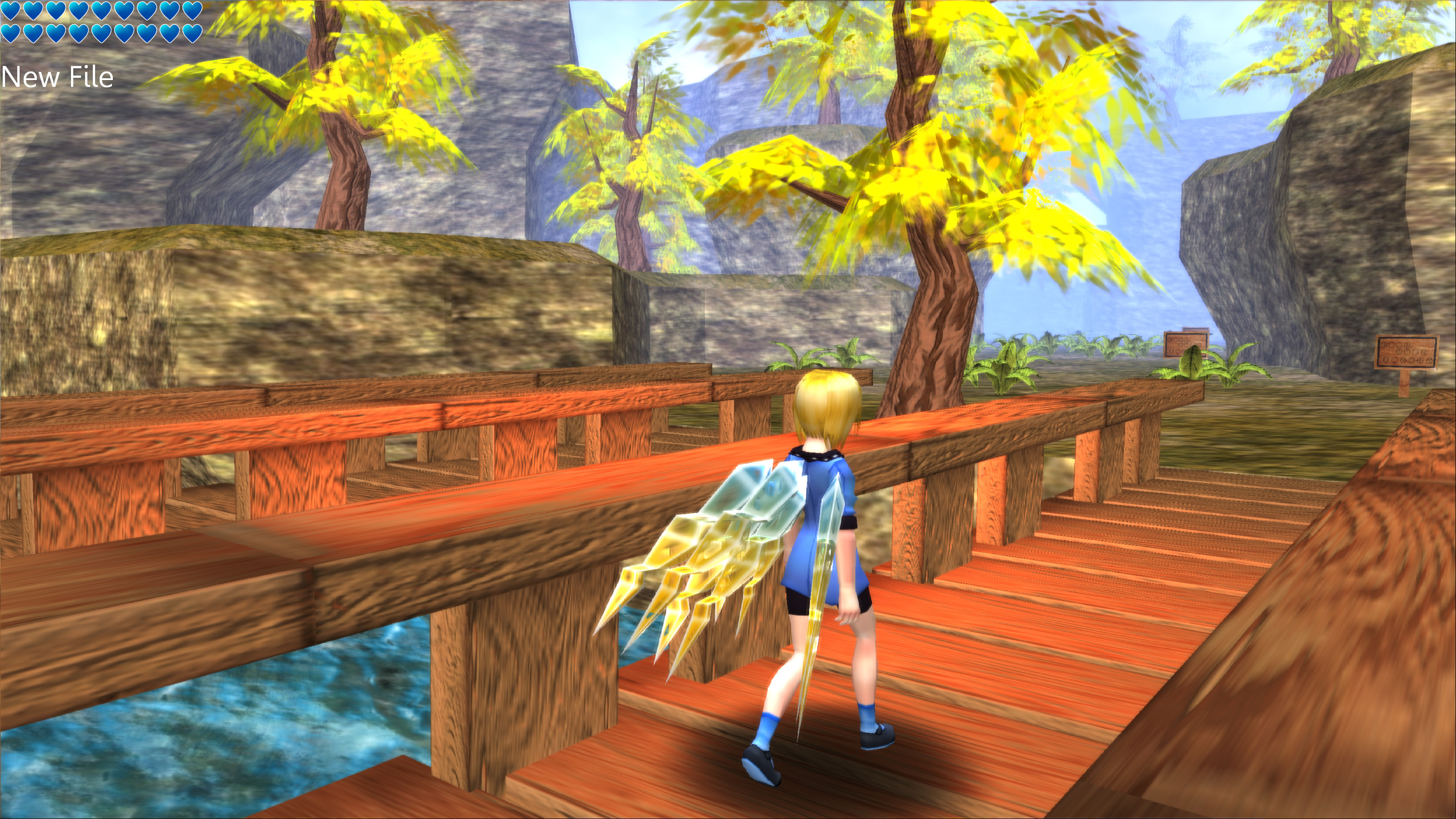 Glass Wing screenshot 6