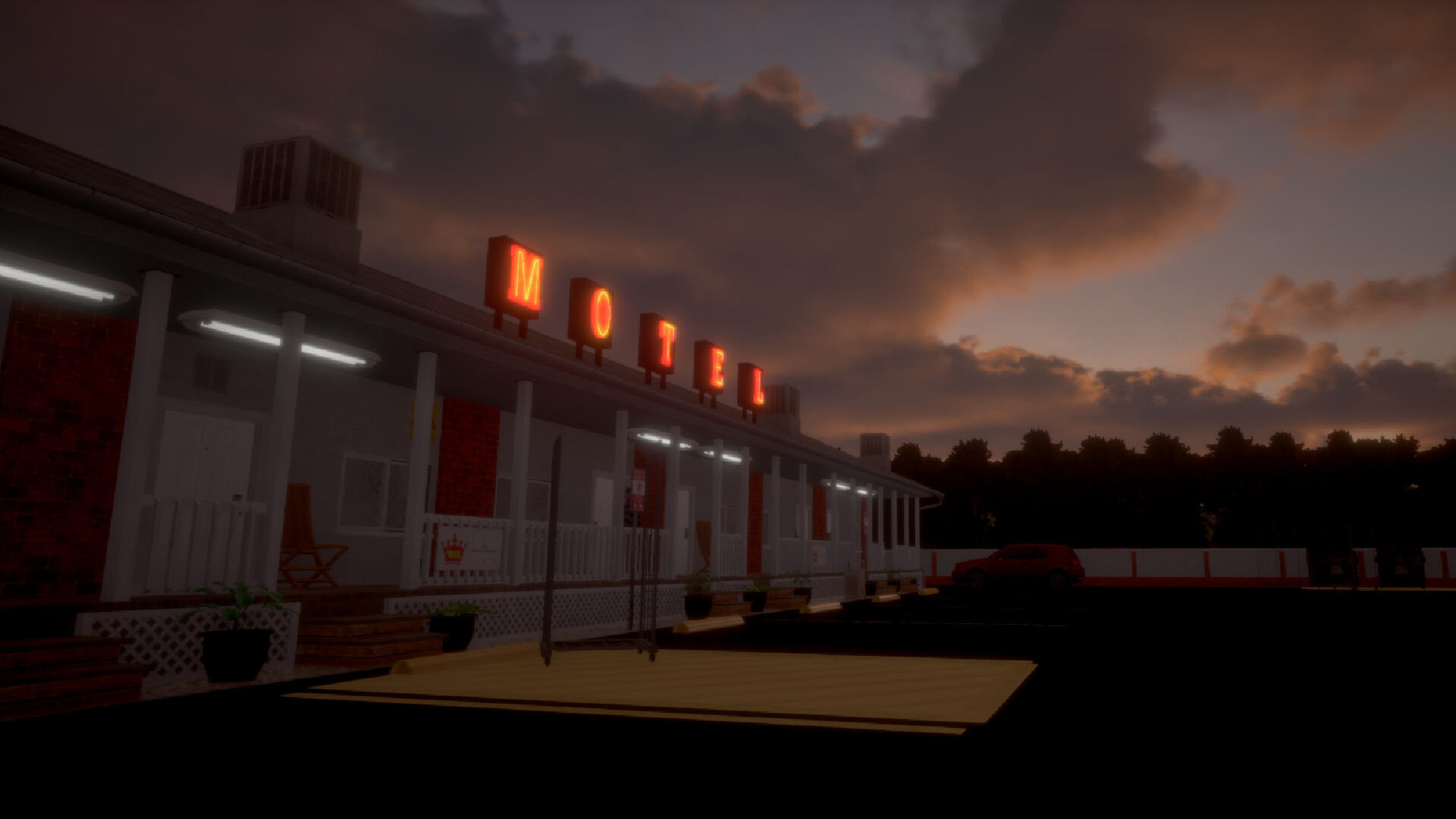Just A Scare screenshot 1