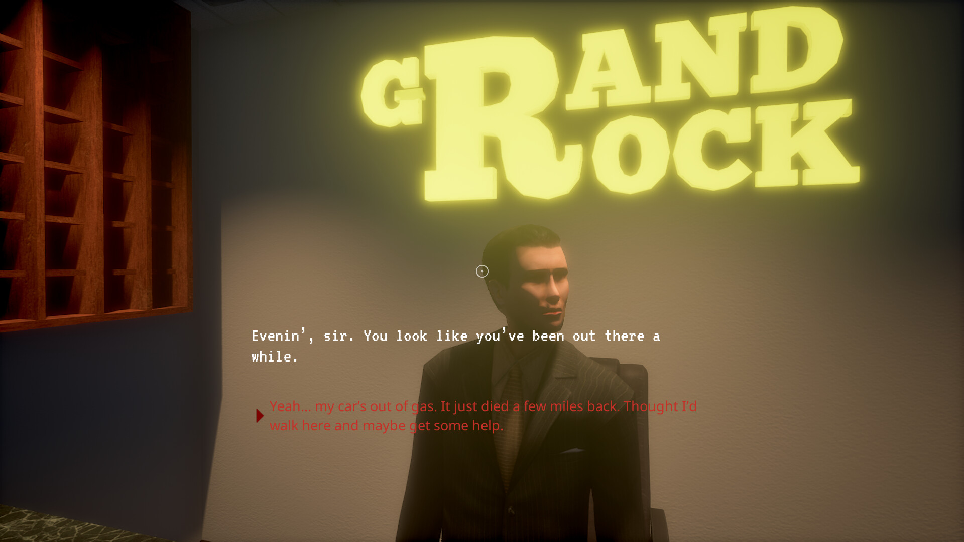 Just A Scare screenshot 3
