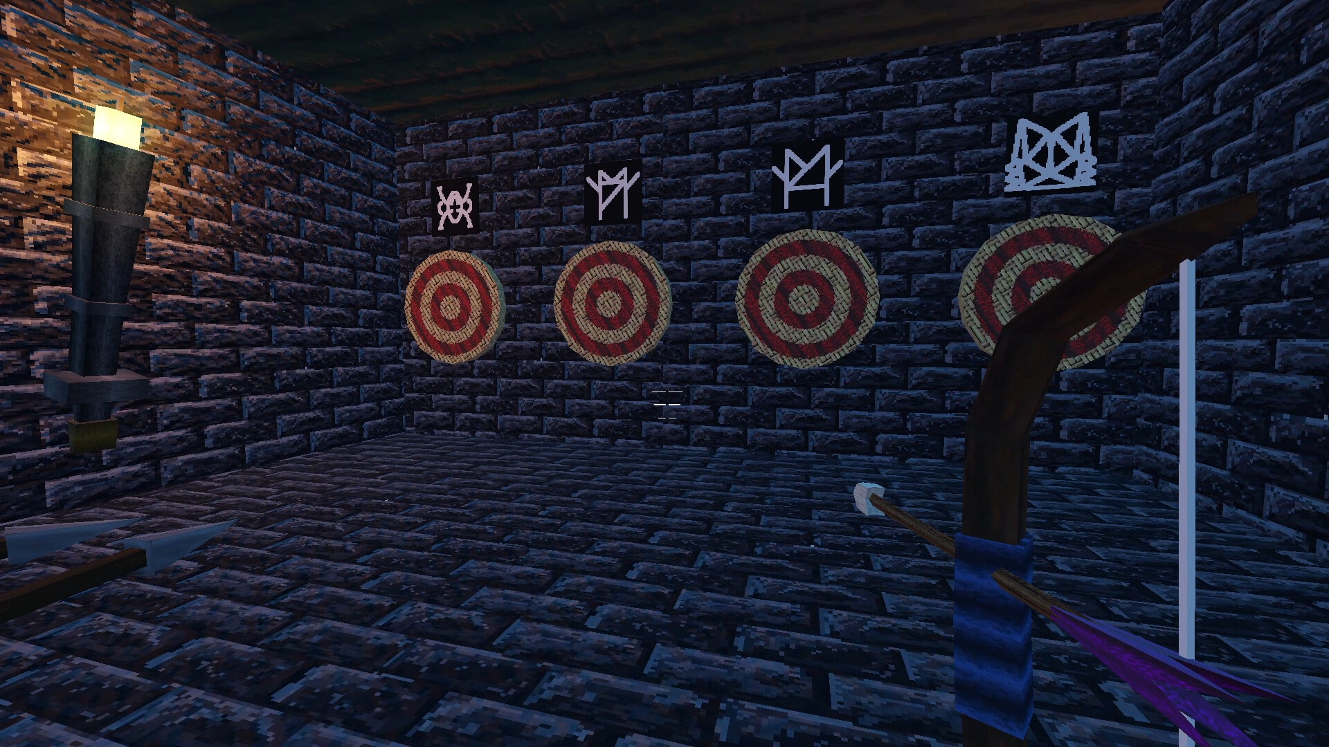 2 Bows 1 Arrow screenshot 7