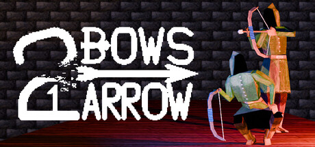Logo of 2 Bows 1 Arrow