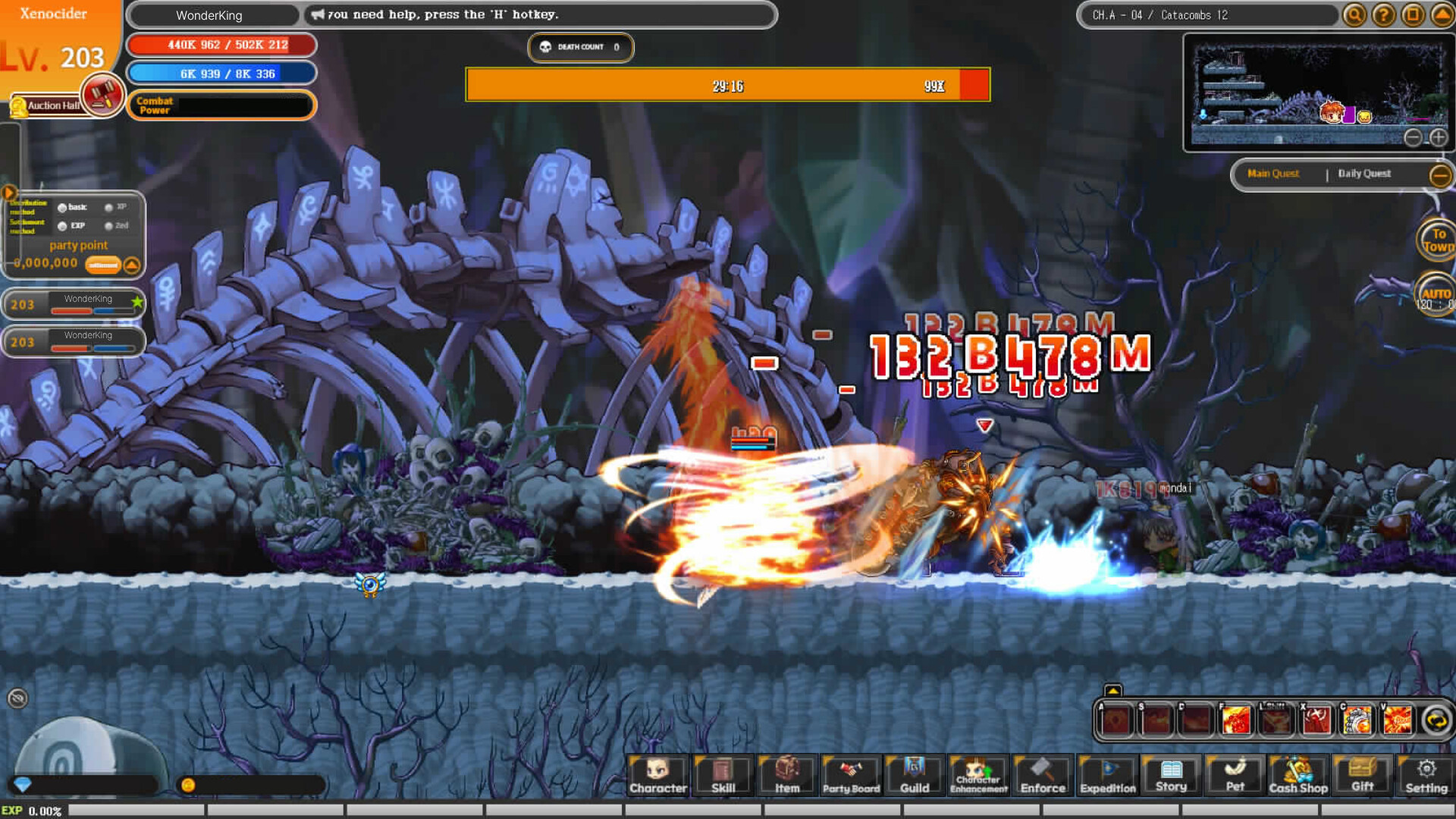 WonderKing screenshot 7