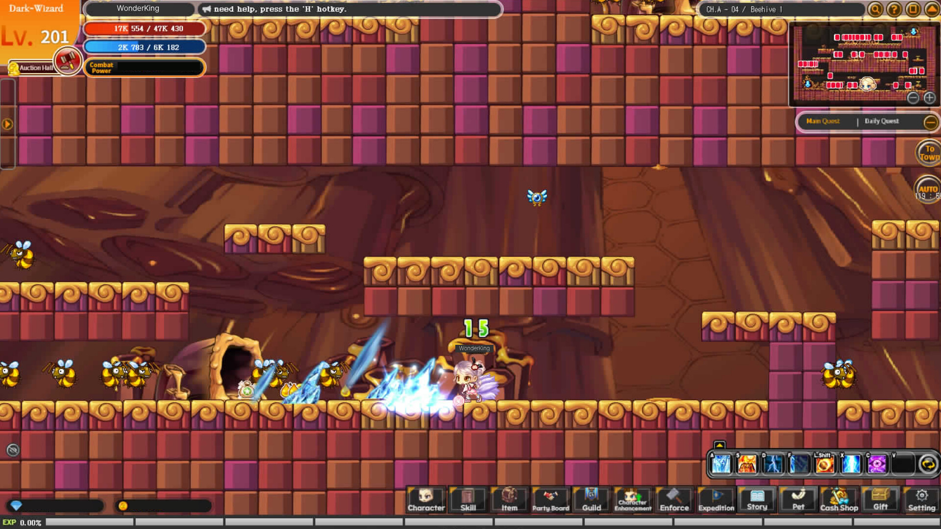 WonderKing screenshot 13