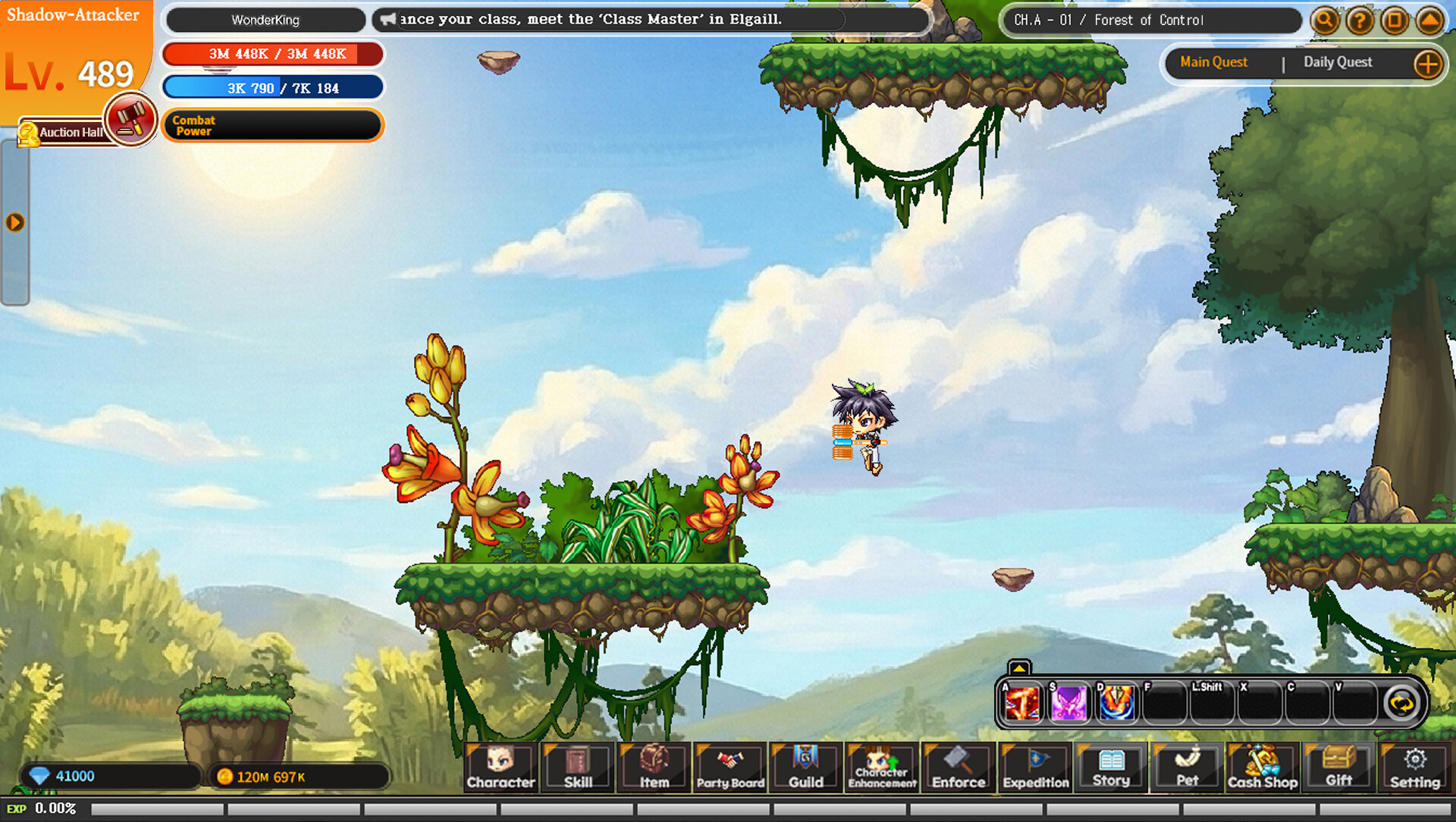 WonderKing screenshot 11
