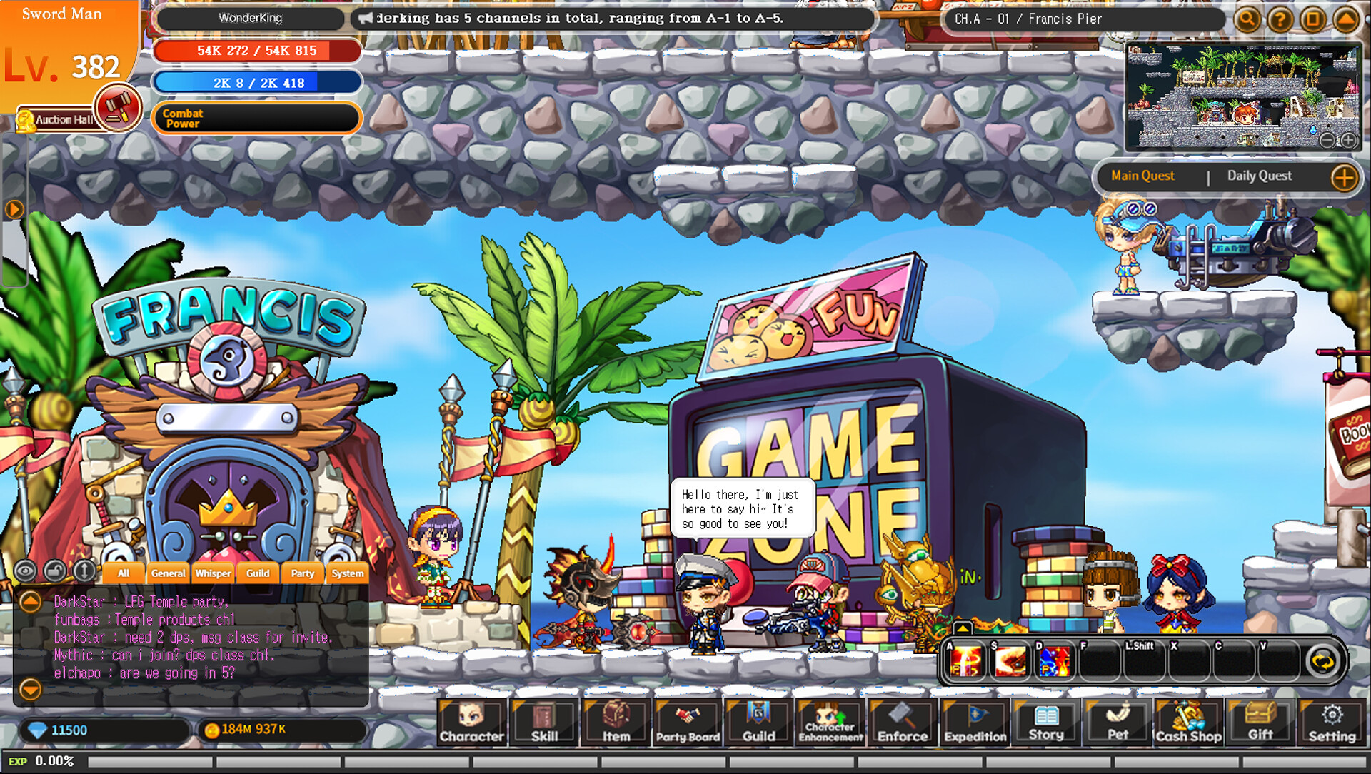 WonderKing screenshot 5
