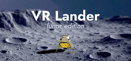 VR Lander: Lunar Edition