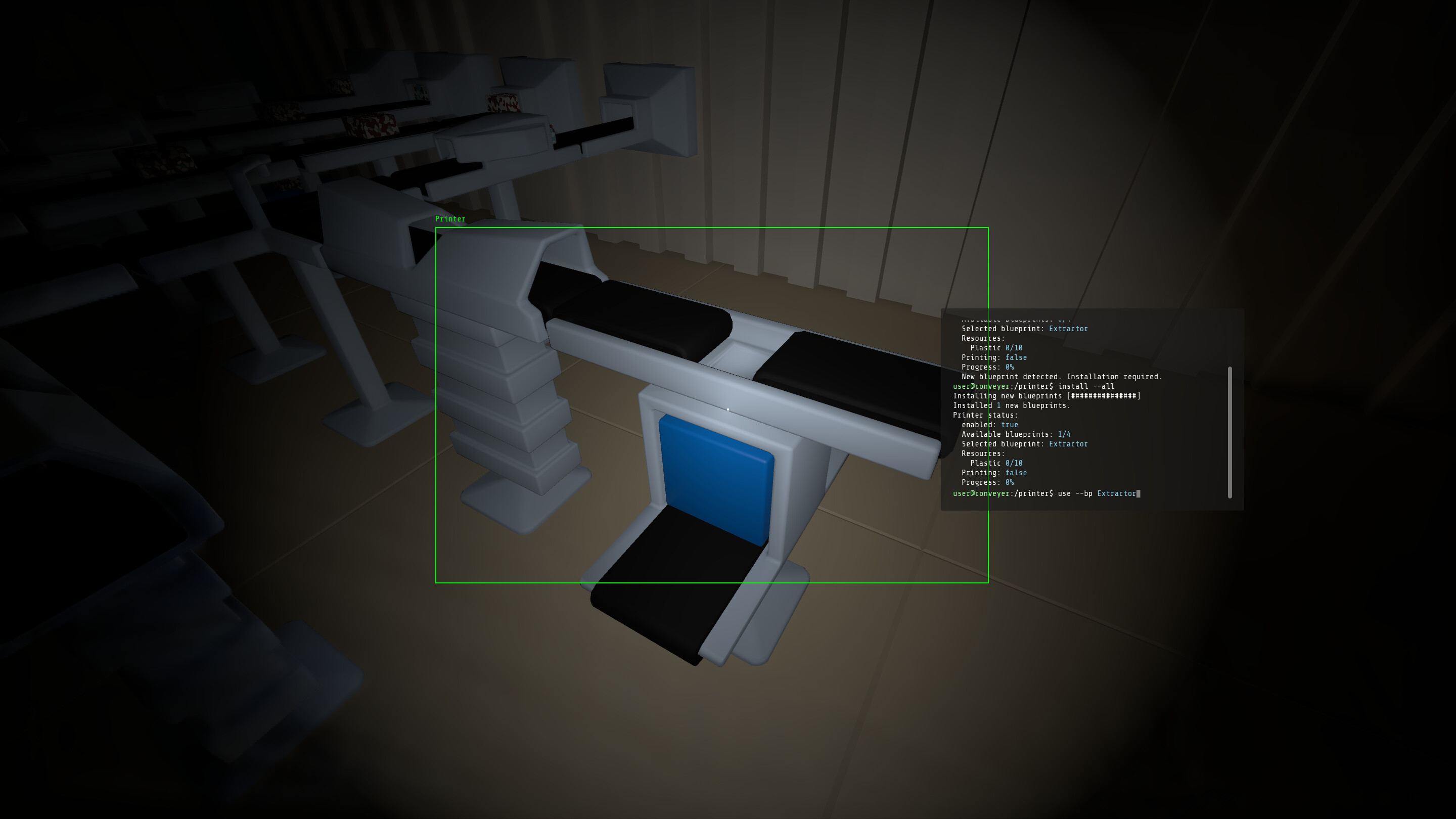 Buried Cargo screenshot 2