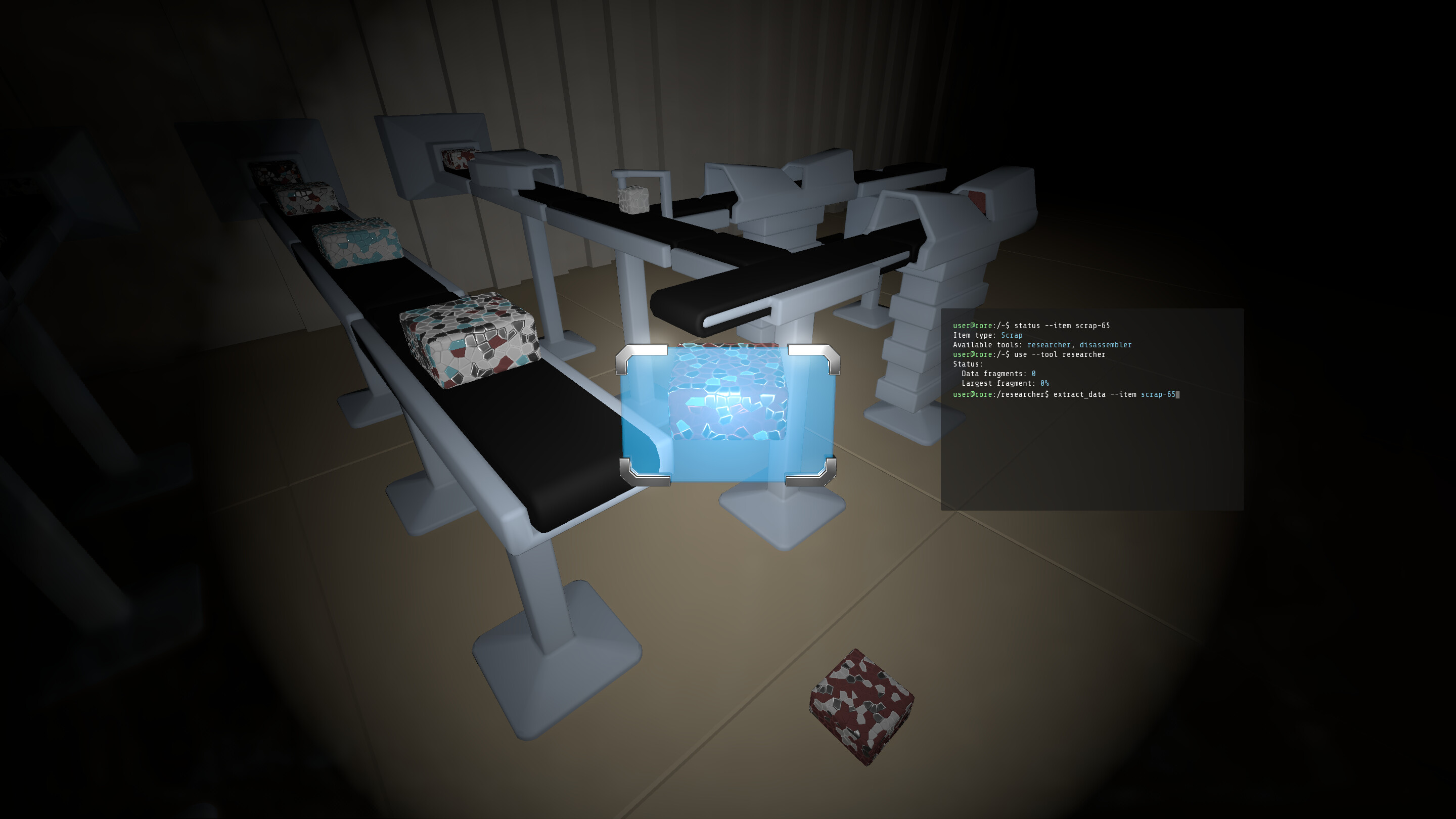 Buried Cargo screenshot 5