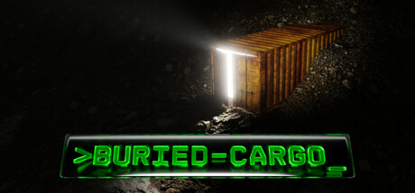 Buried Cargo Cover Image