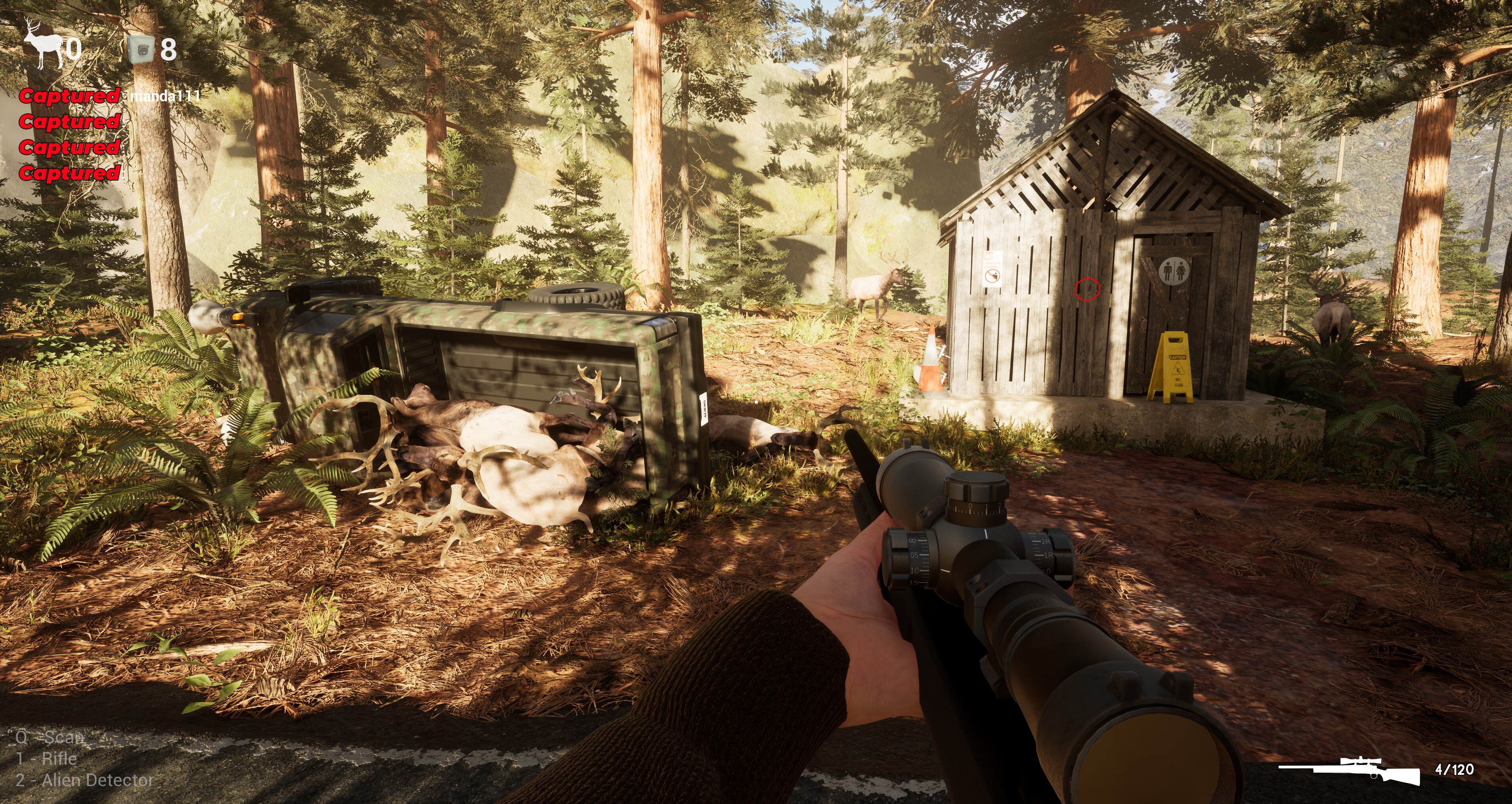 Imposters screenshot 7