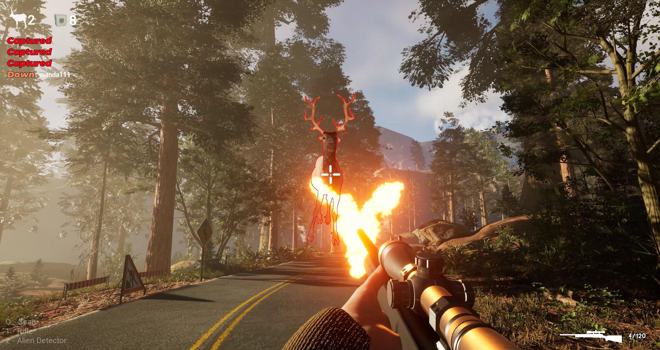 Imposters screenshot 10