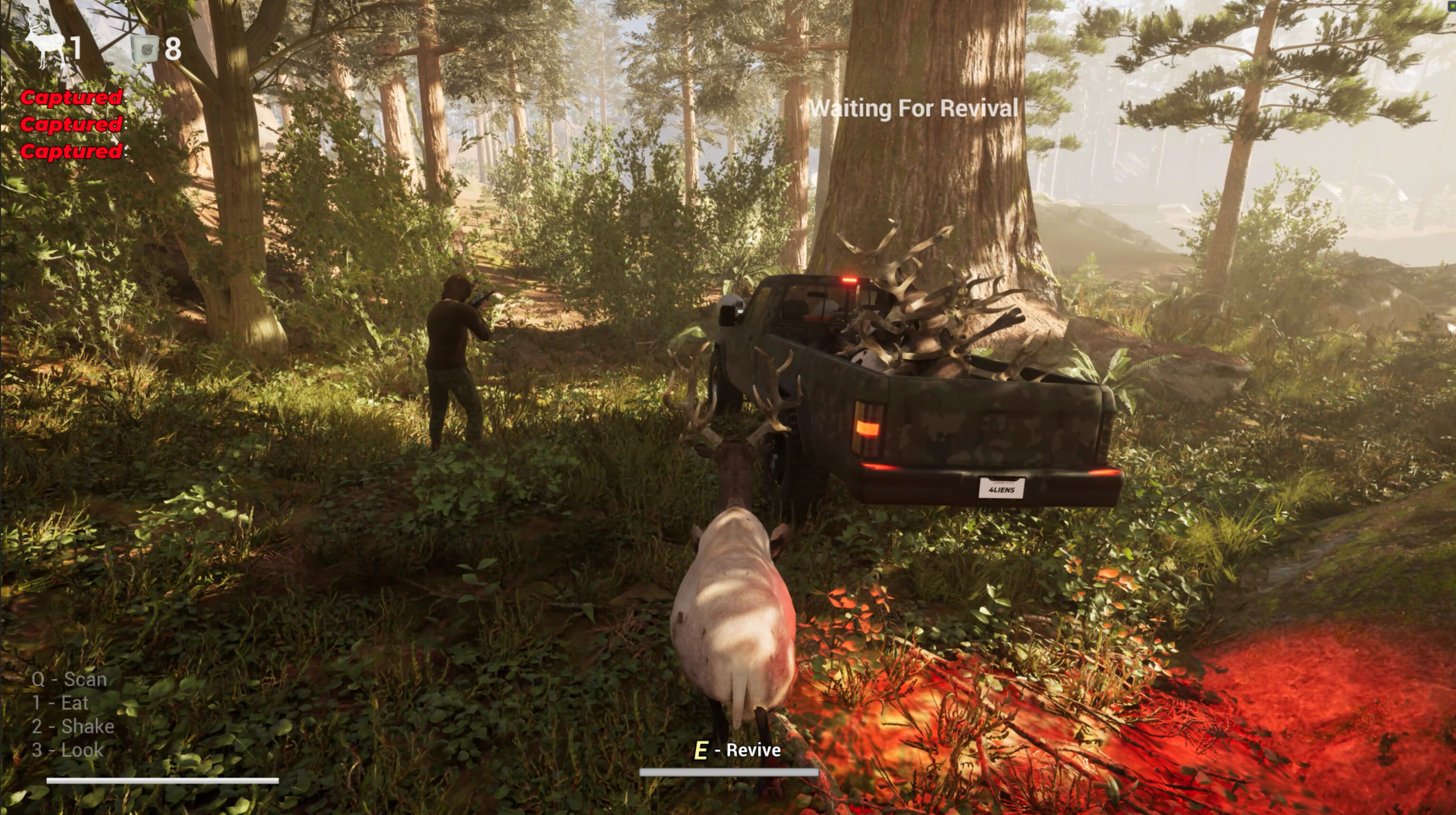 Imposters screenshot 6