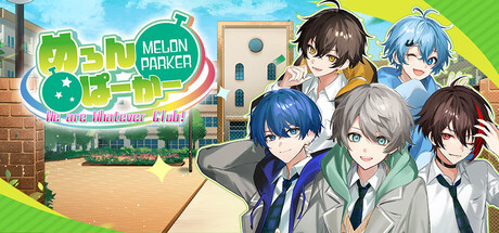 MELON PARKER -We are Whatever Club!-