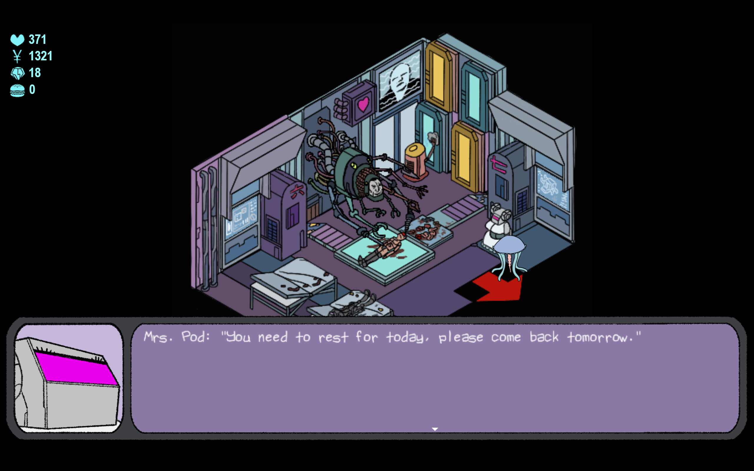 Aolta screenshot 4