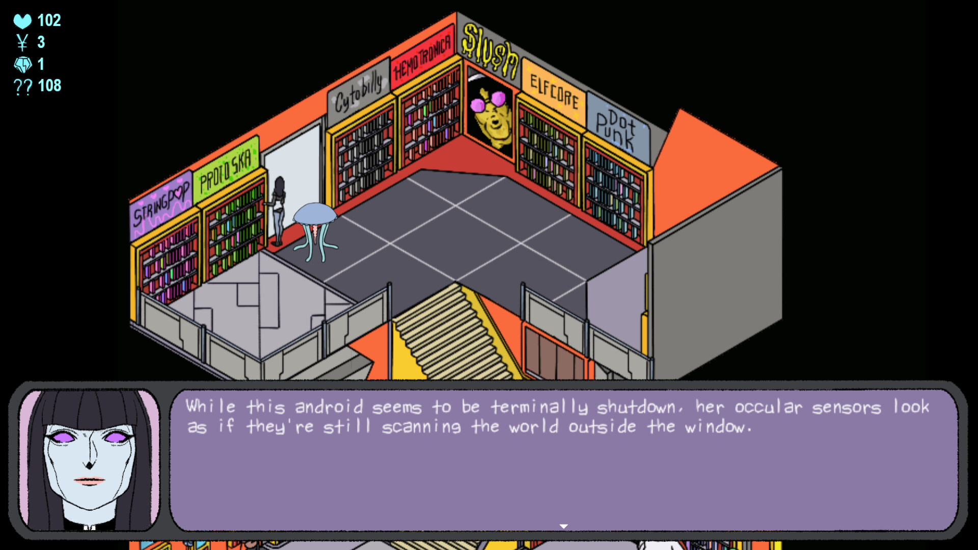 Aolta screenshot 1