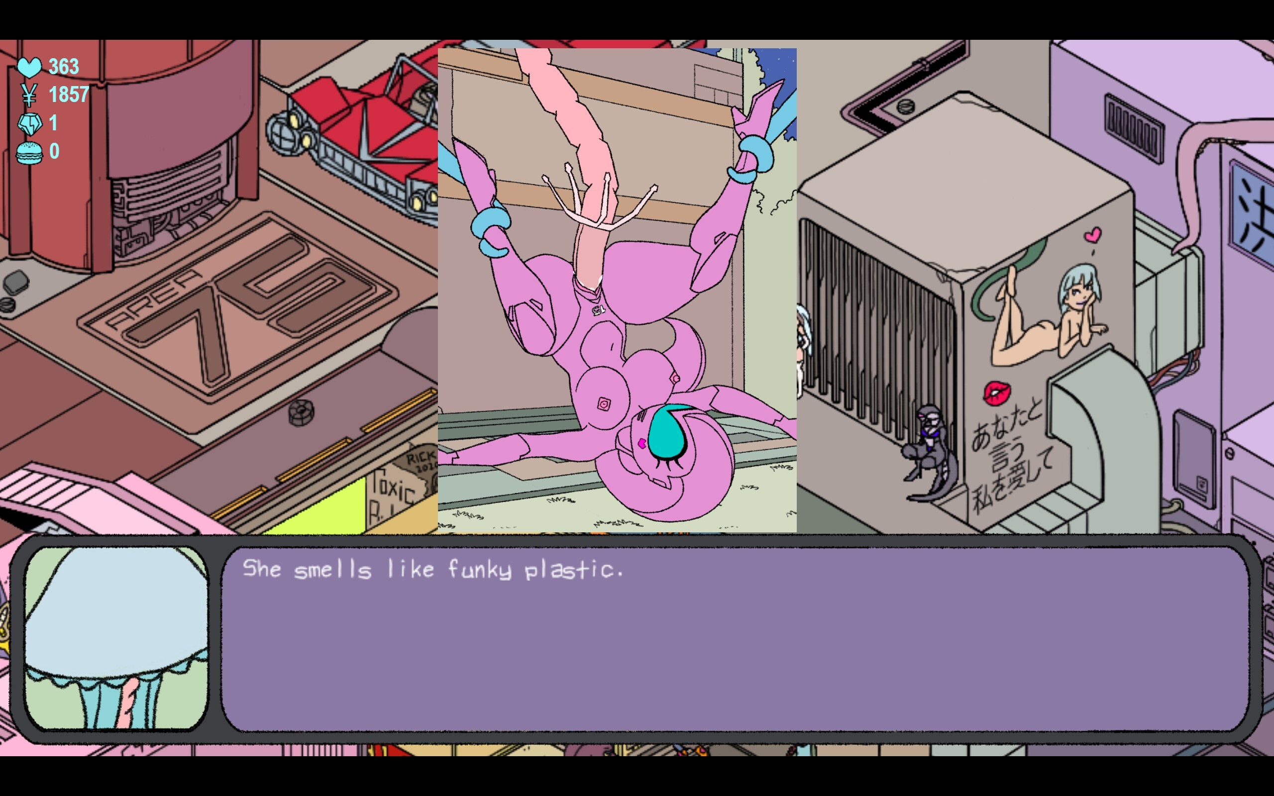 Aolta screenshot 6