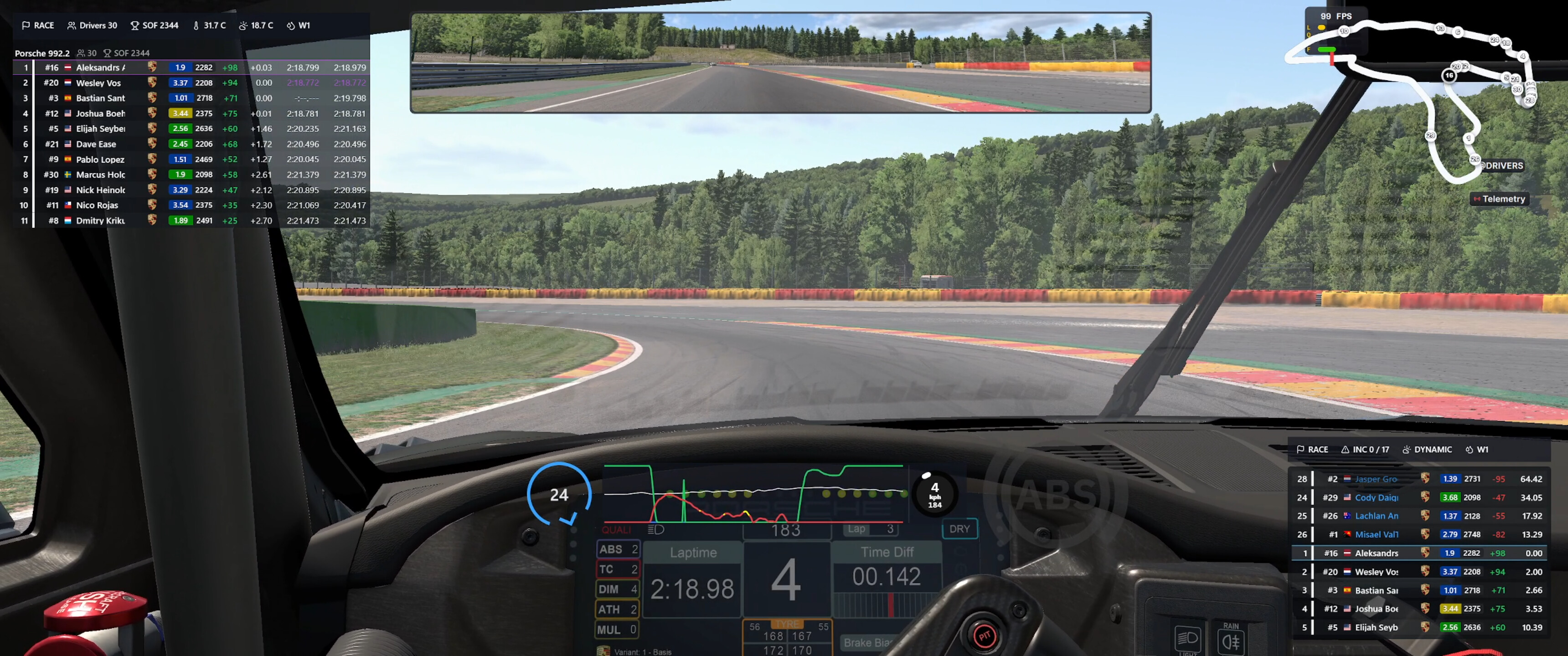 Racelink screenshot 5