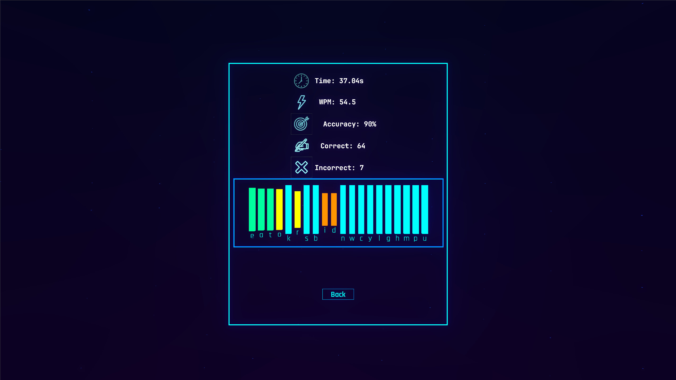 KEYTRON screenshot 2