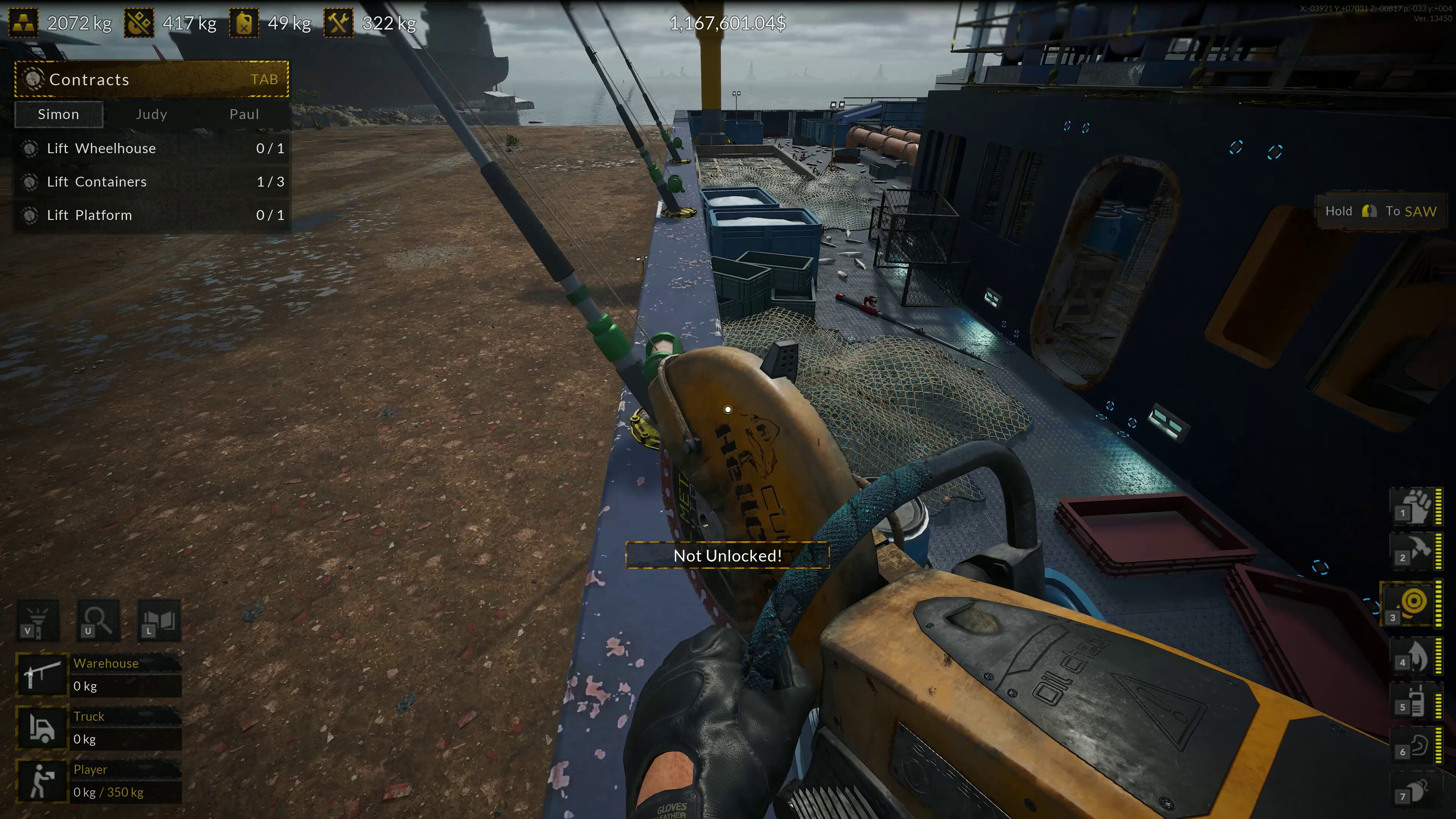 Ship Graveyard Simulator 2 - Fishing Boats DLC screenshot 6