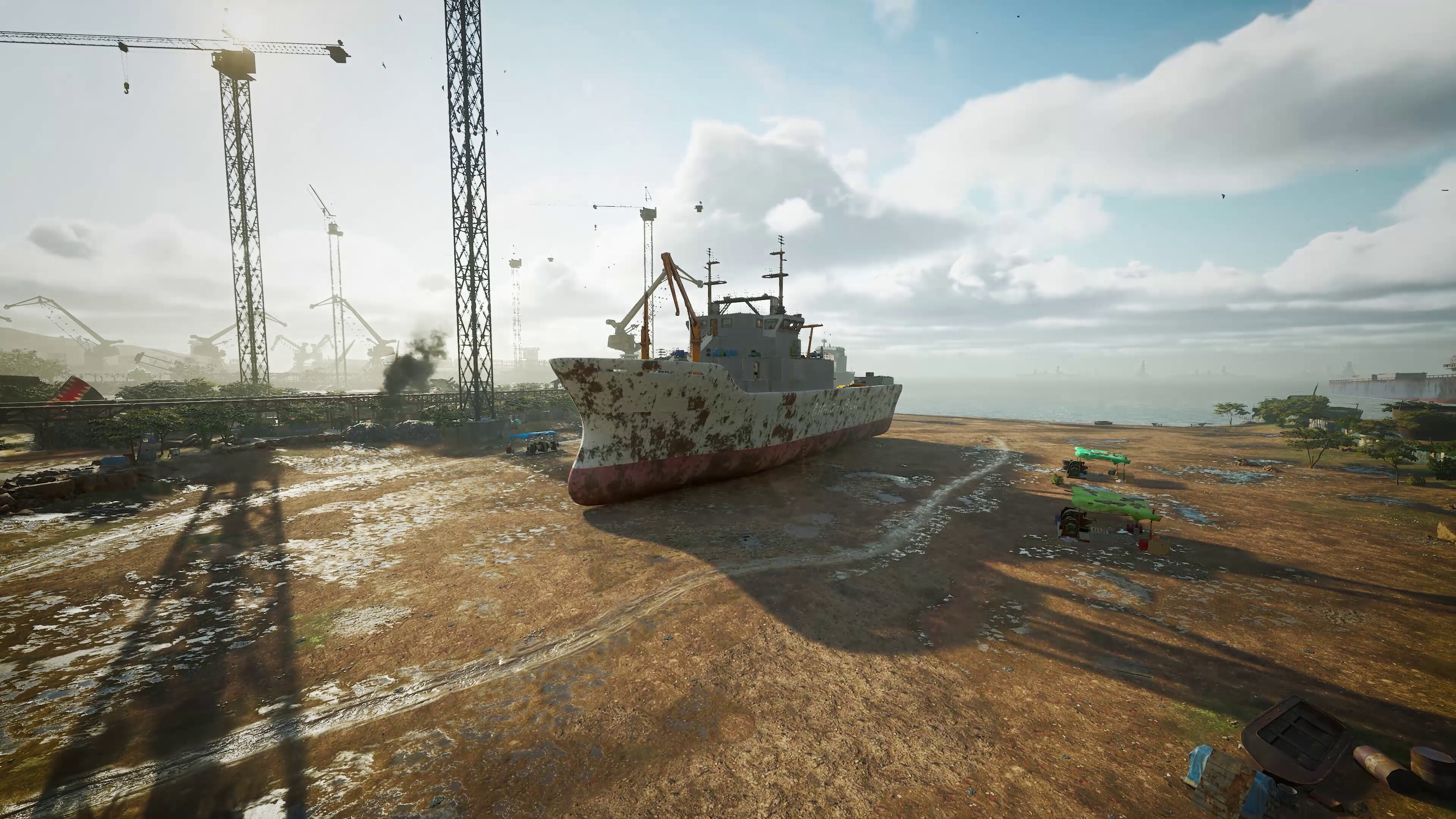 Ship Graveyard Simulator 2 - Fishing Boats DLC screenshot 10