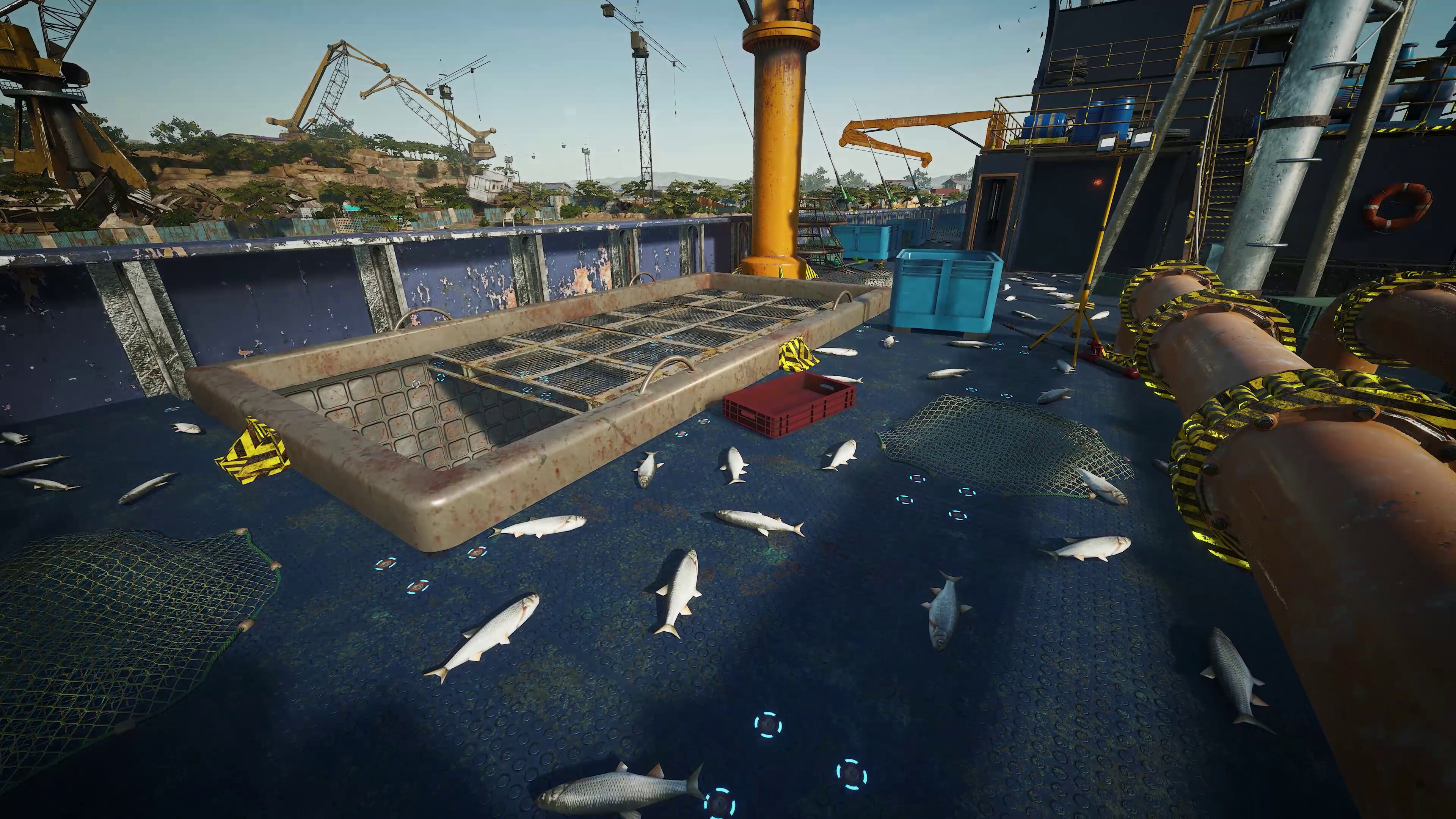 Ship Graveyard Simulator 2 - Fishing Boats DLC screenshot 8