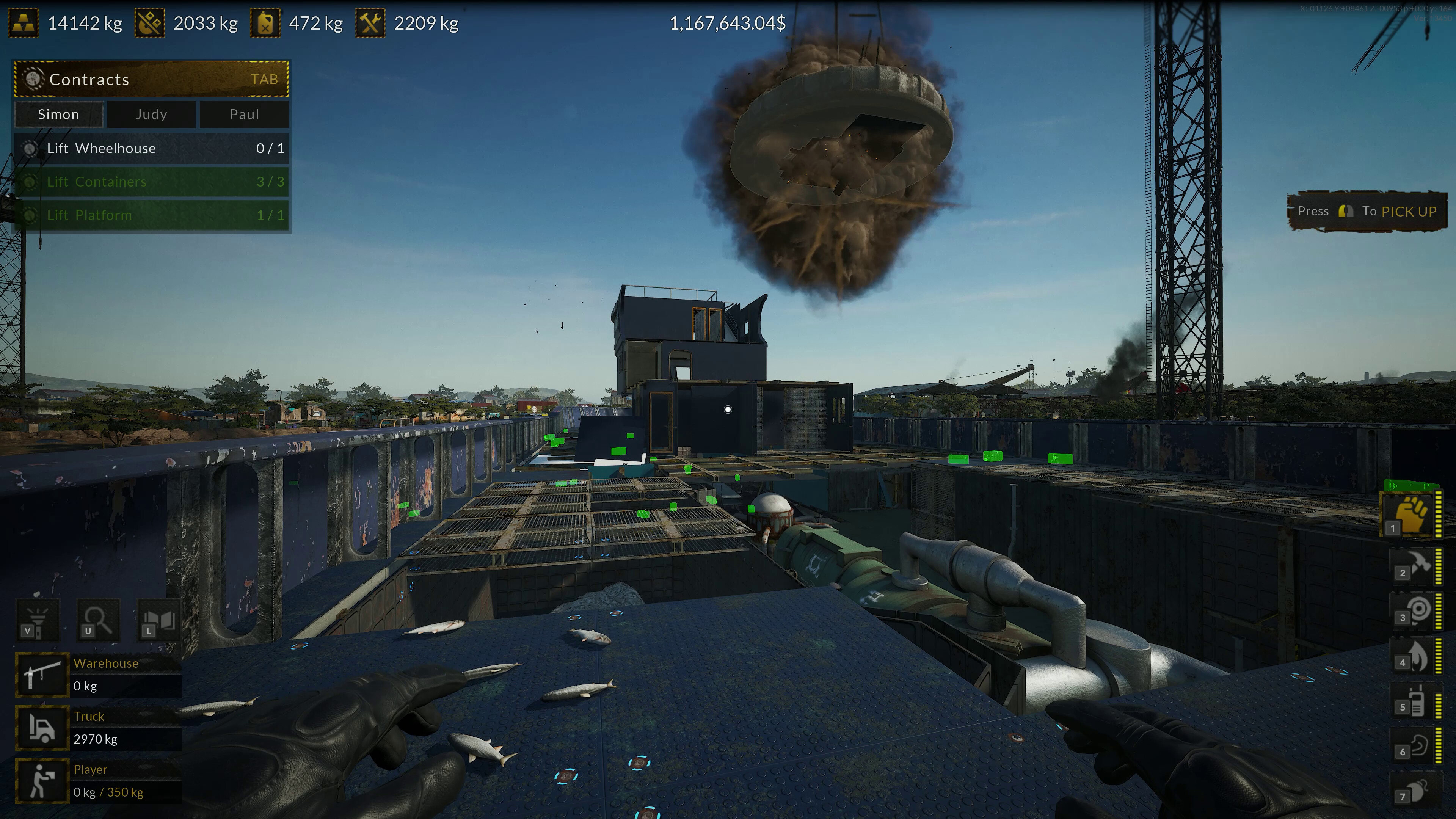 Ship Graveyard Simulator 2 - Fishing Boats DLC screenshot 7