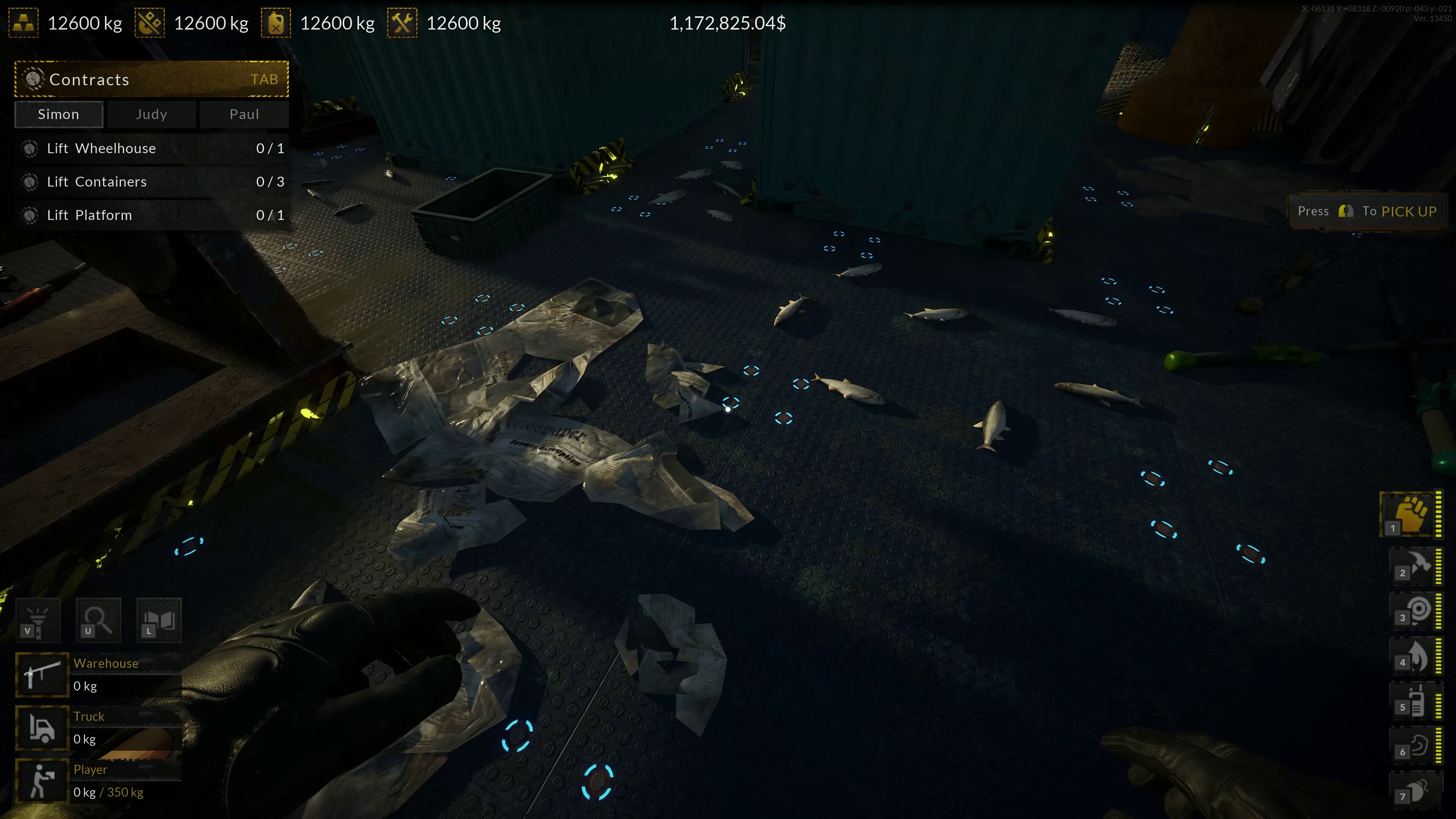 Ship Graveyard Simulator 2 - Fishing Boats DLC screenshot 5