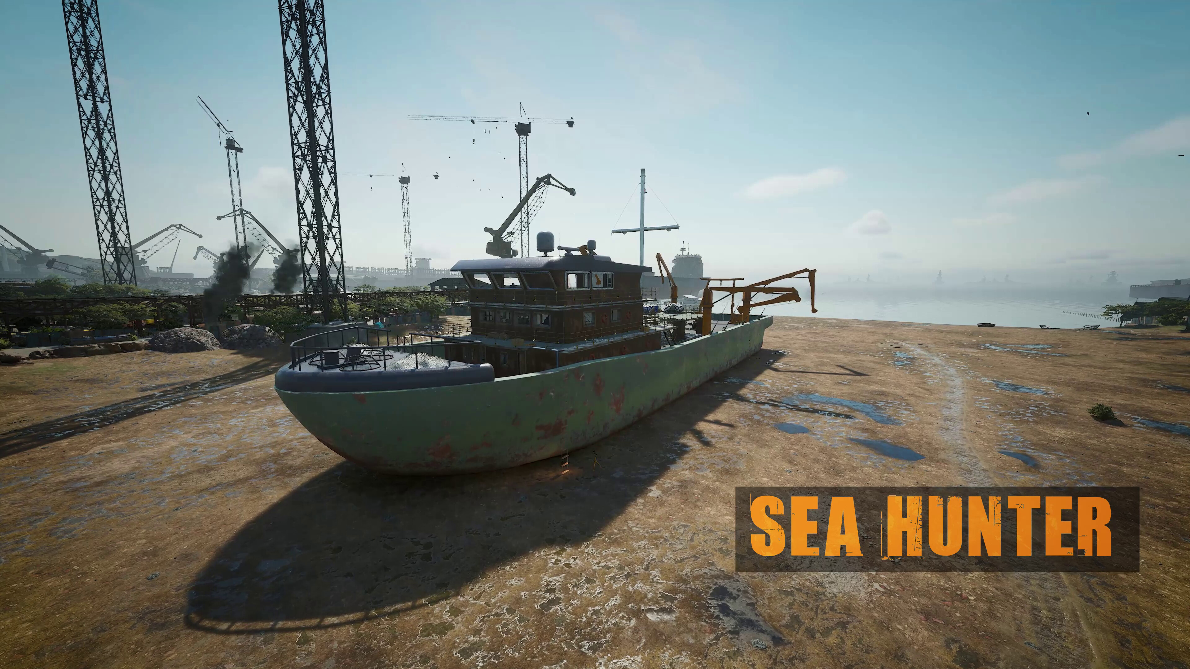 Ship Graveyard Simulator 2 - Fishing Boats DLC screenshot 4