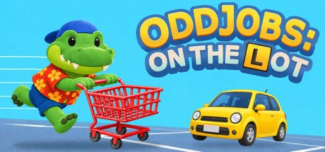 Odd Jobs: On The Lot