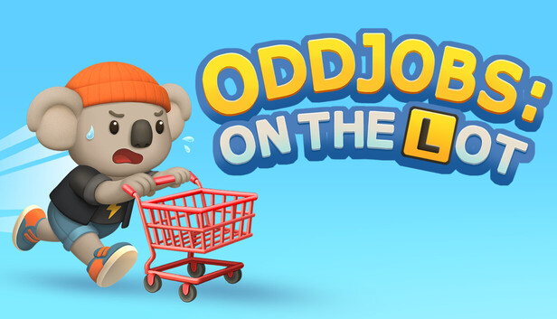 Odd Jobs: On The Lot on Steam